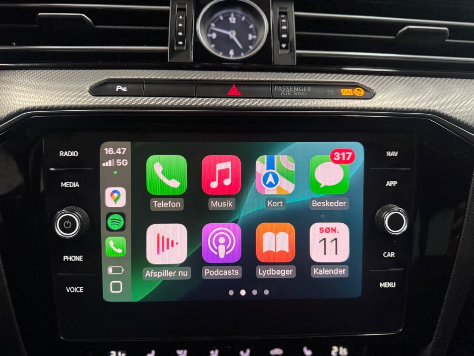 VW Passat – billede 17