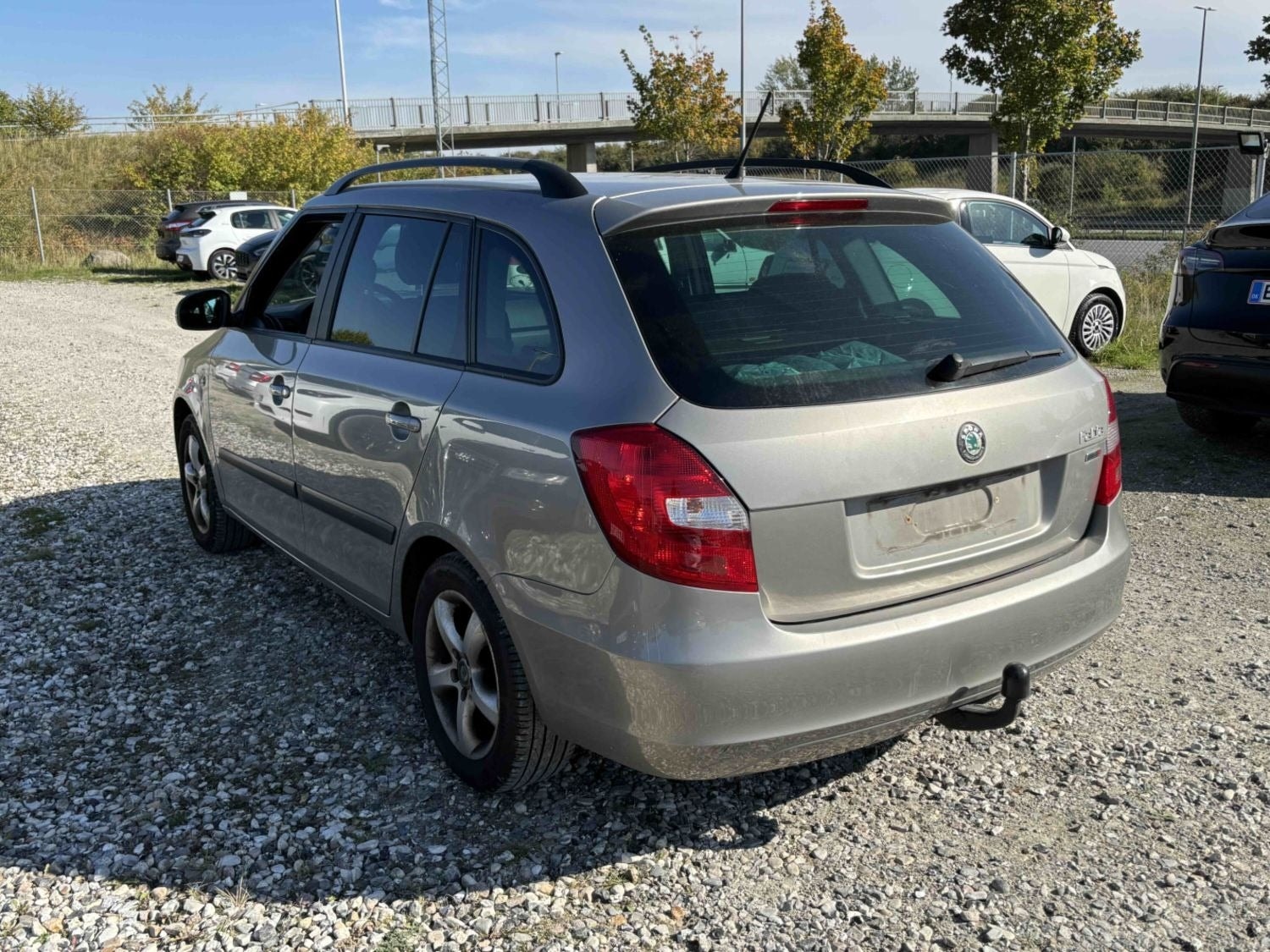 Skoda Fabia til salg hos Nabilli