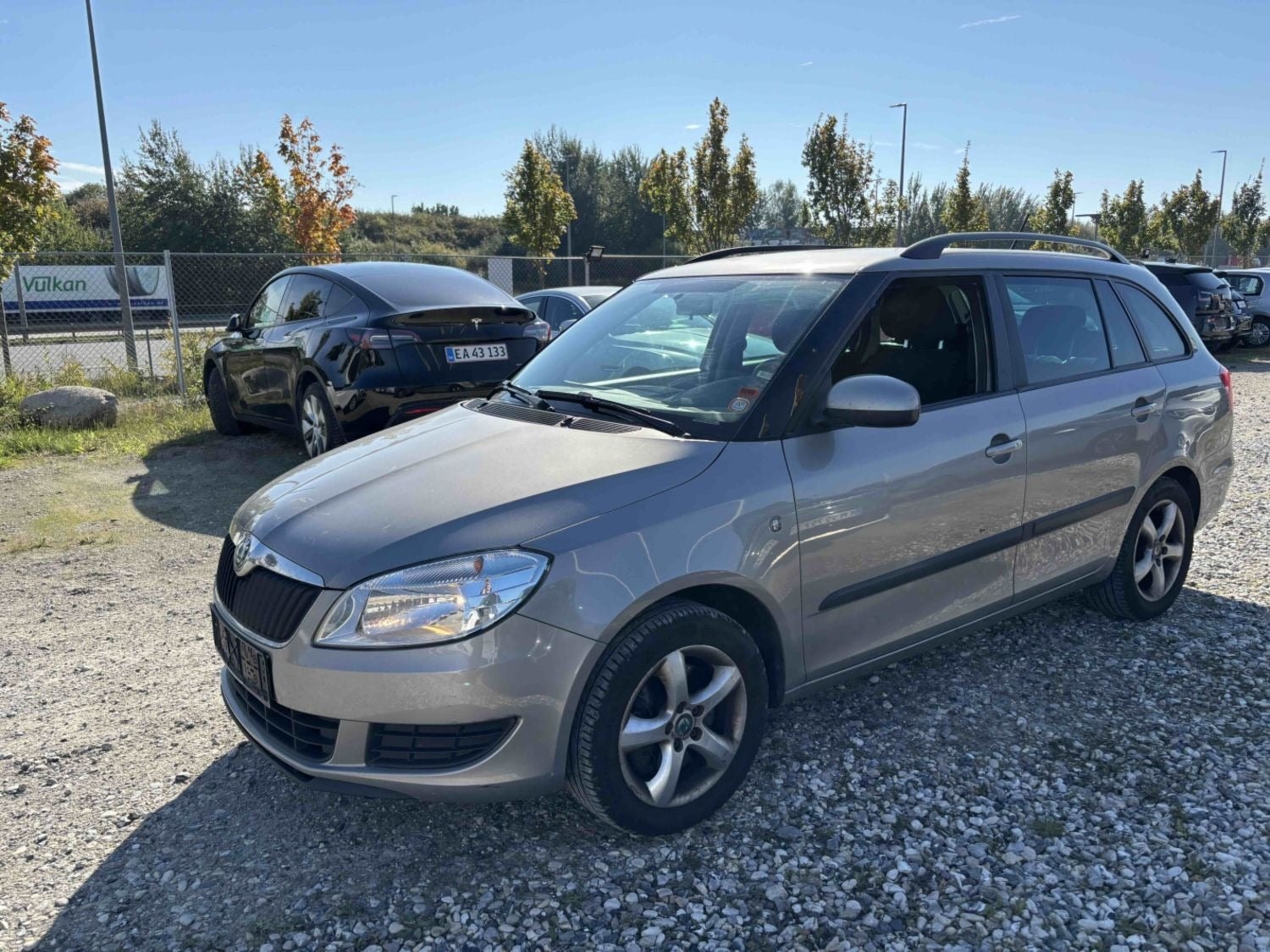 Skoda Fabia til salg hos Nabilli