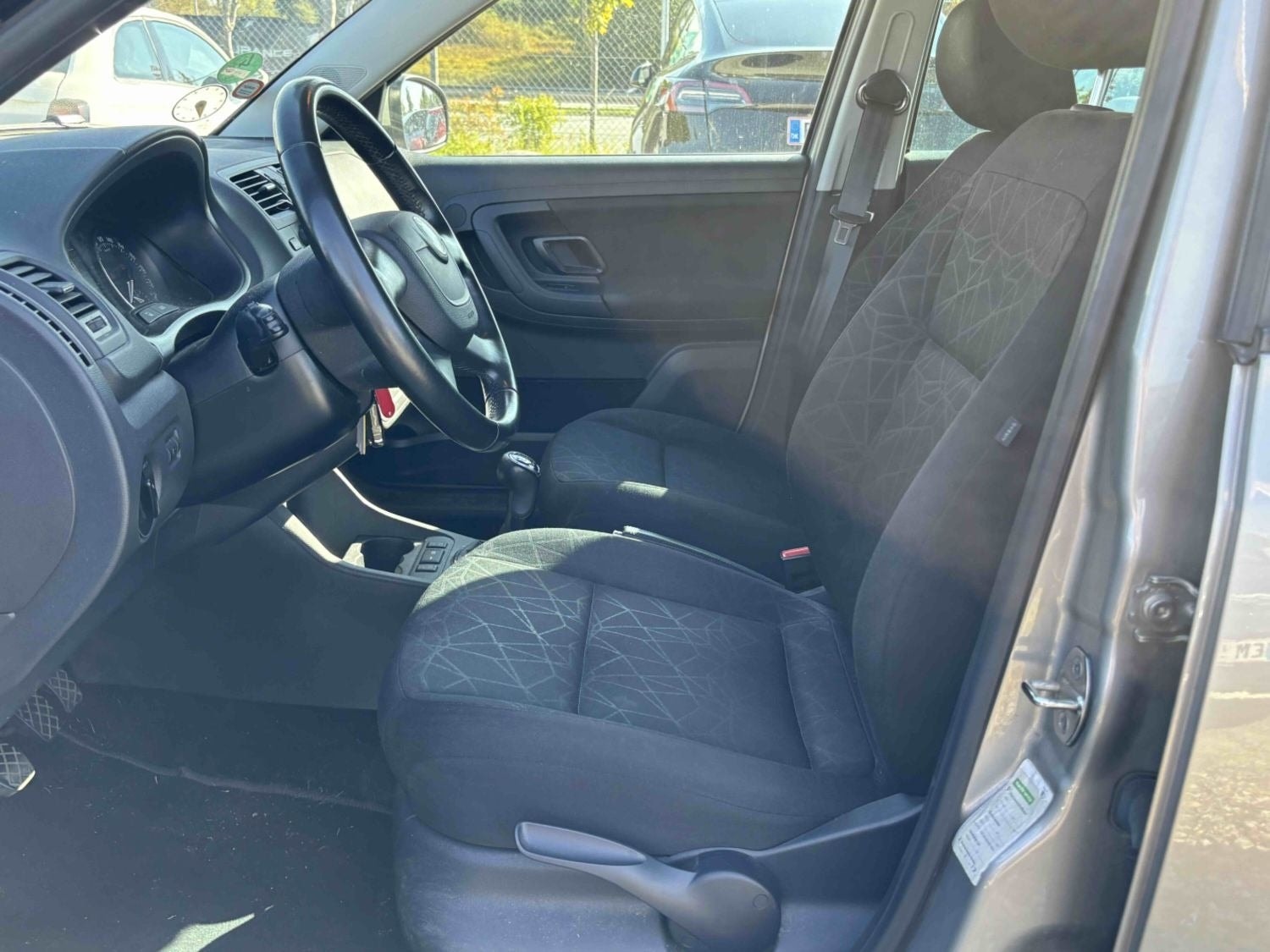 Skoda Fabia til salg hos Nabilli