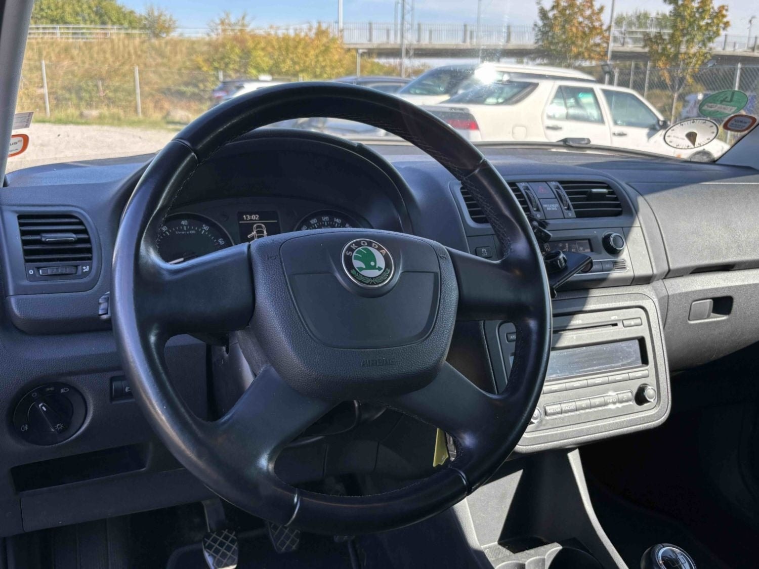 Skoda Fabia til salg hos Nabilli