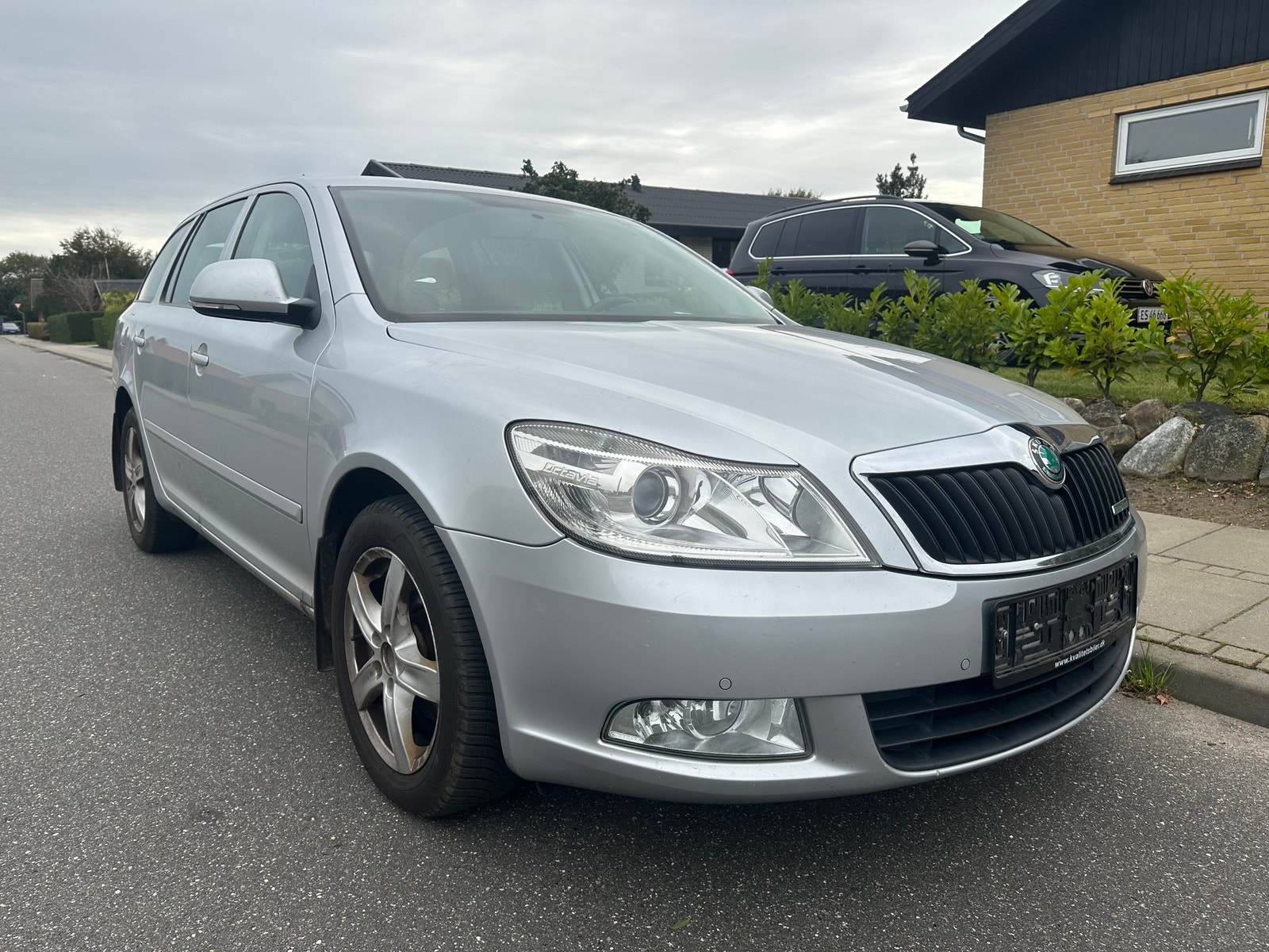 Skoda Octavia til salg hos Nabilli