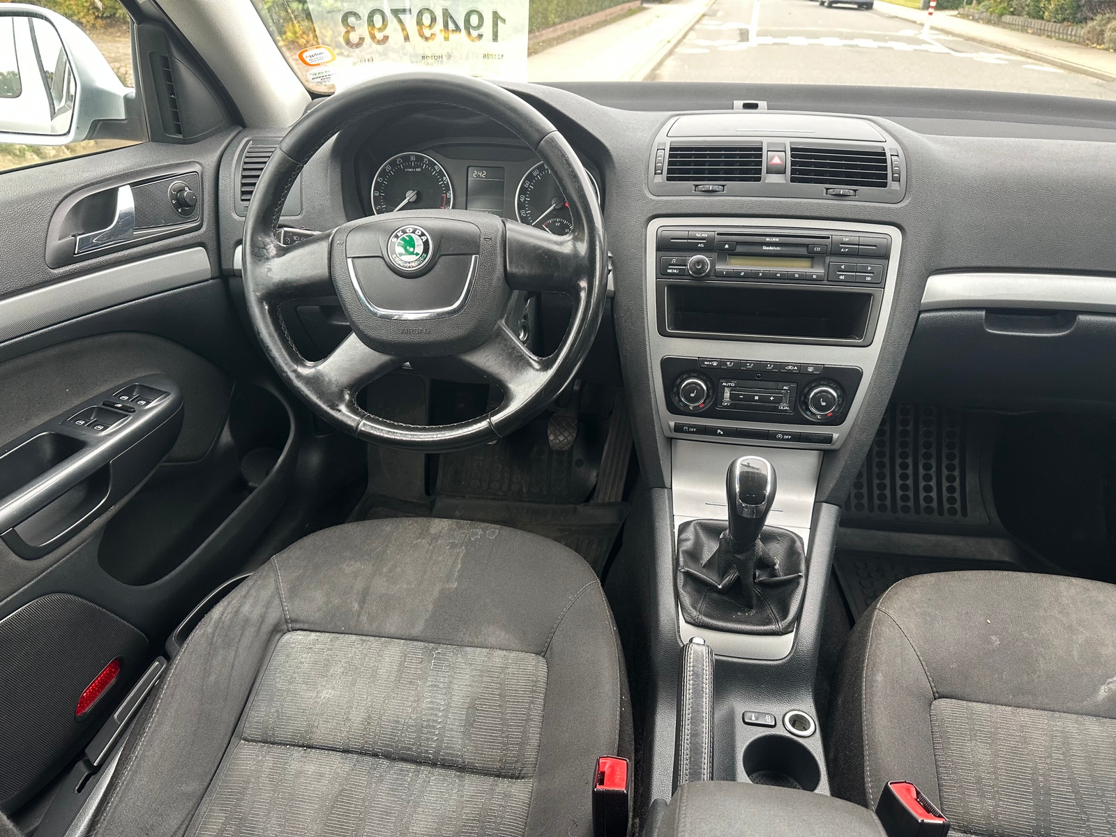 Skoda Octavia til salg hos Nabilli