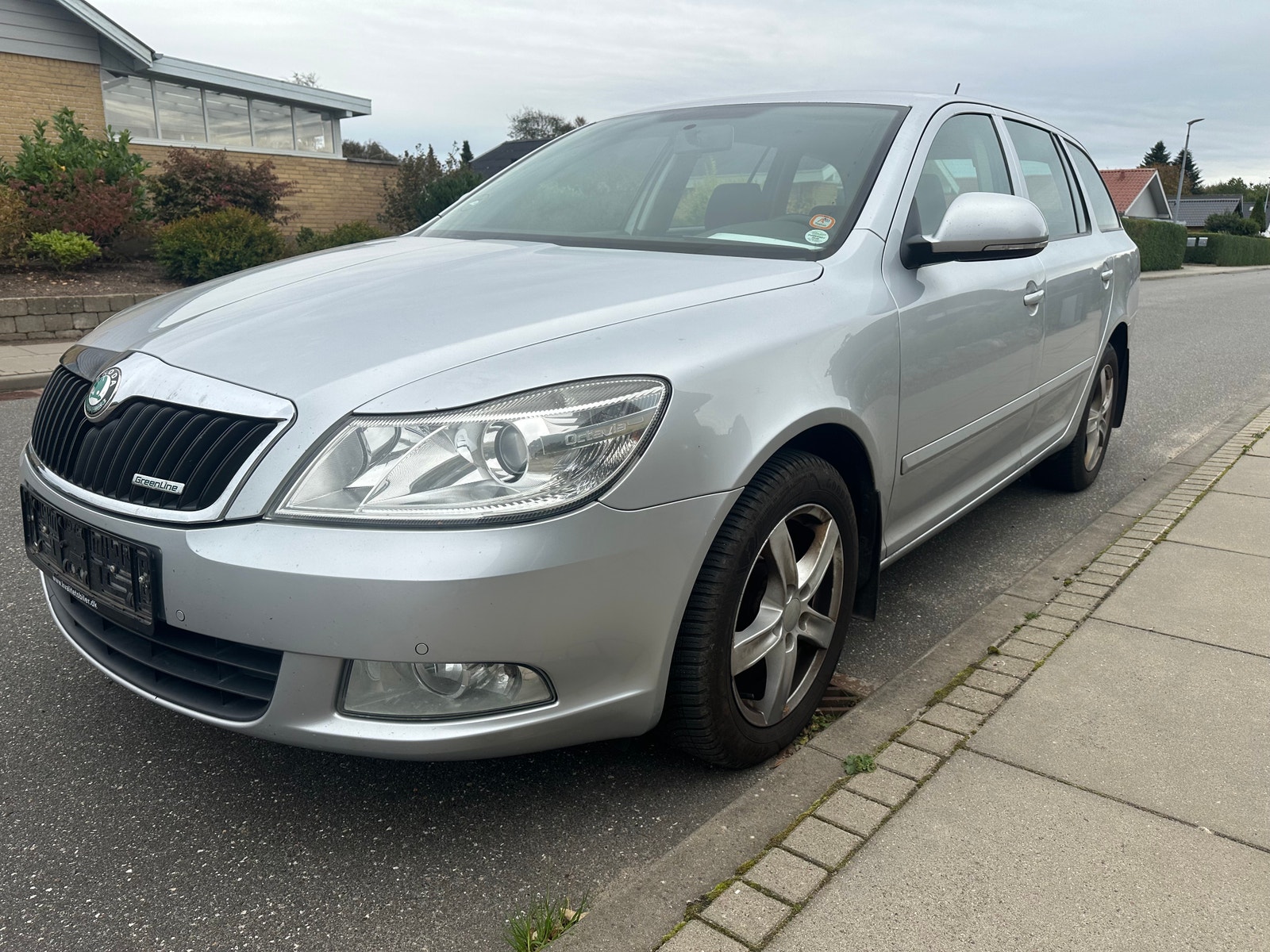 Skoda Octavia til salg hos Nabilli