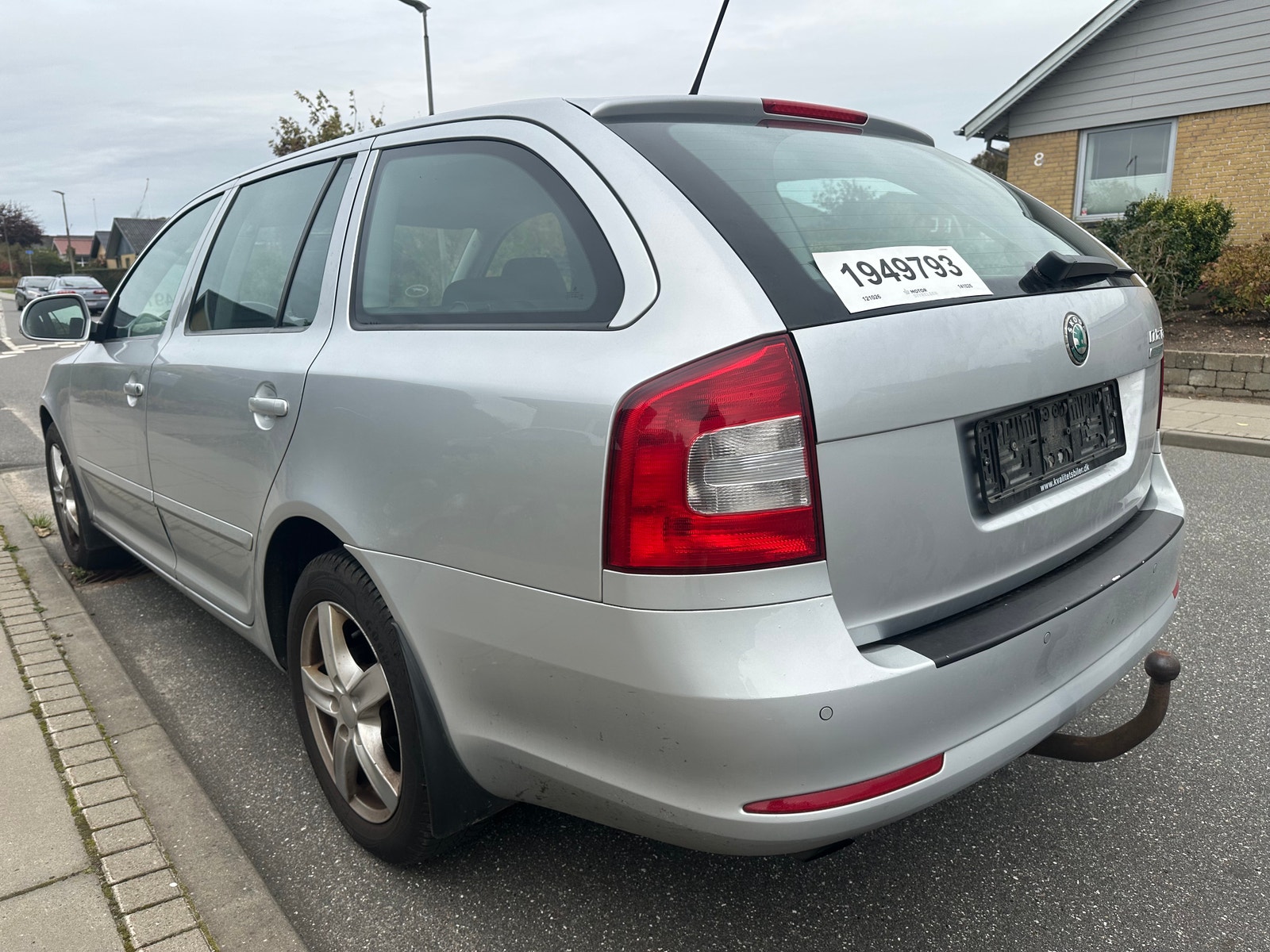 Skoda Octavia til salg hos Nabilli