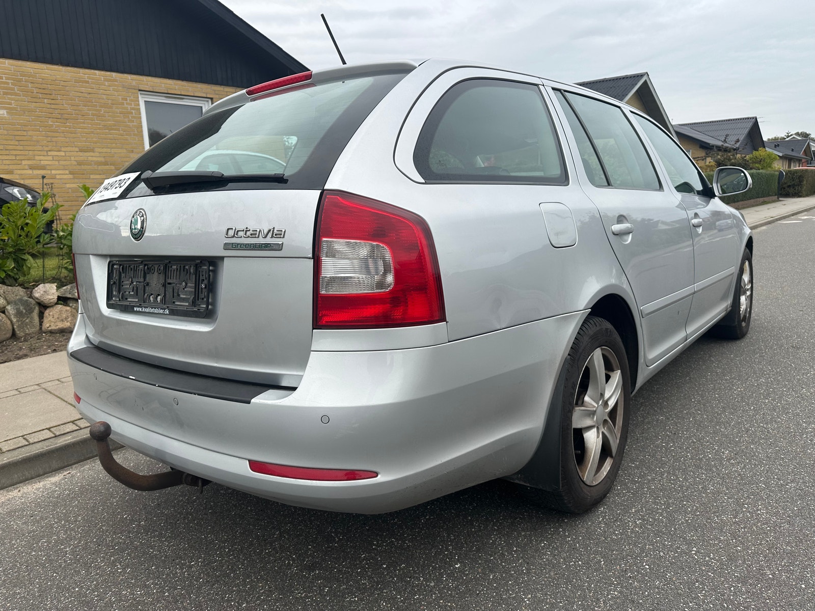 Skoda Octavia til salg hos Nabilli