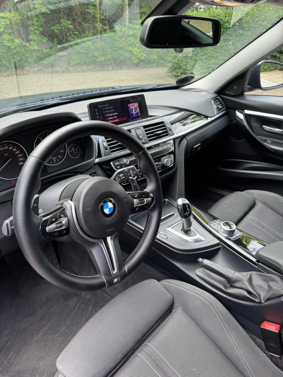 BMW 320d til salg hos Nabilli