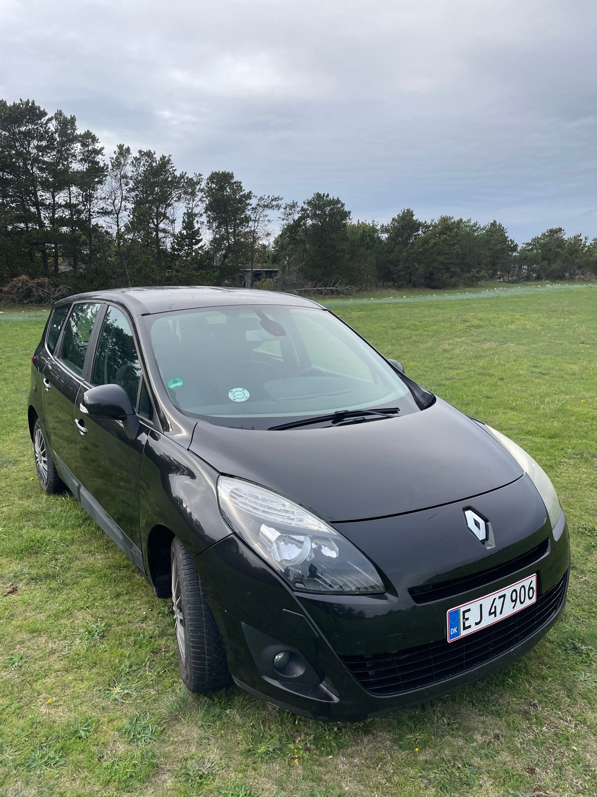 Renault Grand Scenic III til salg hos Nabilli