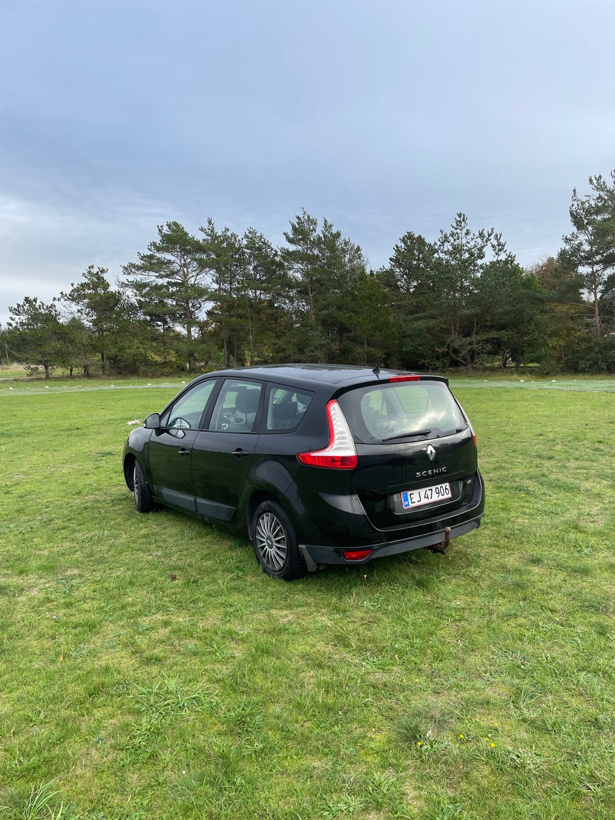 Renault Grand Scenic III til salg hos Nabilli