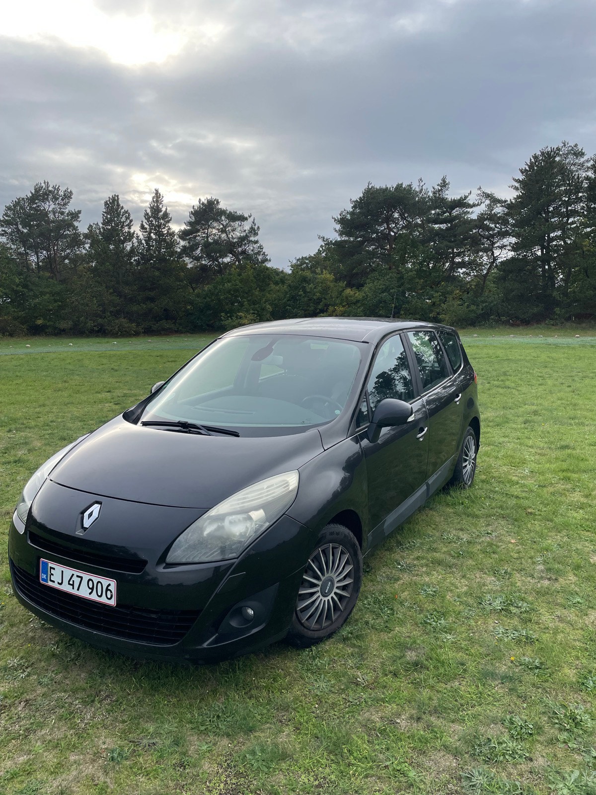 Renault Grand Scenic III til salg hos Nabilli