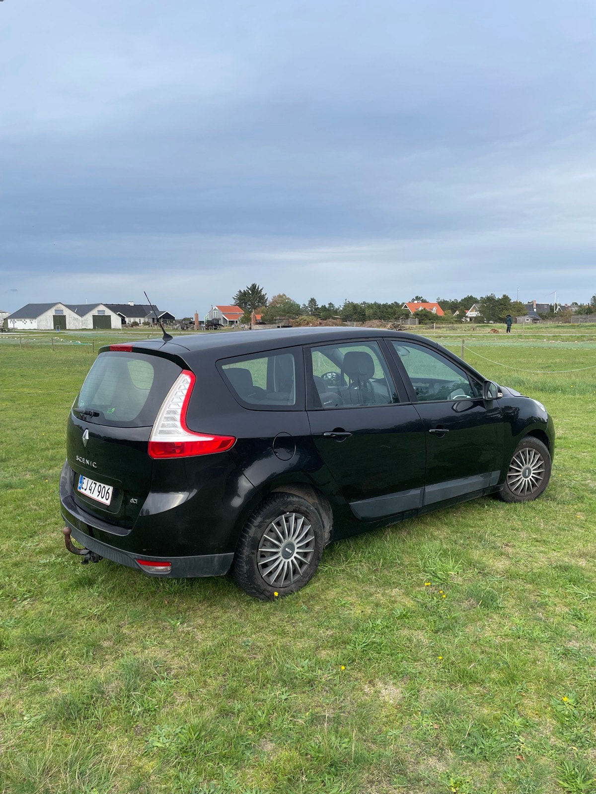 Renault Grand Scenic III til salg hos Nabilli