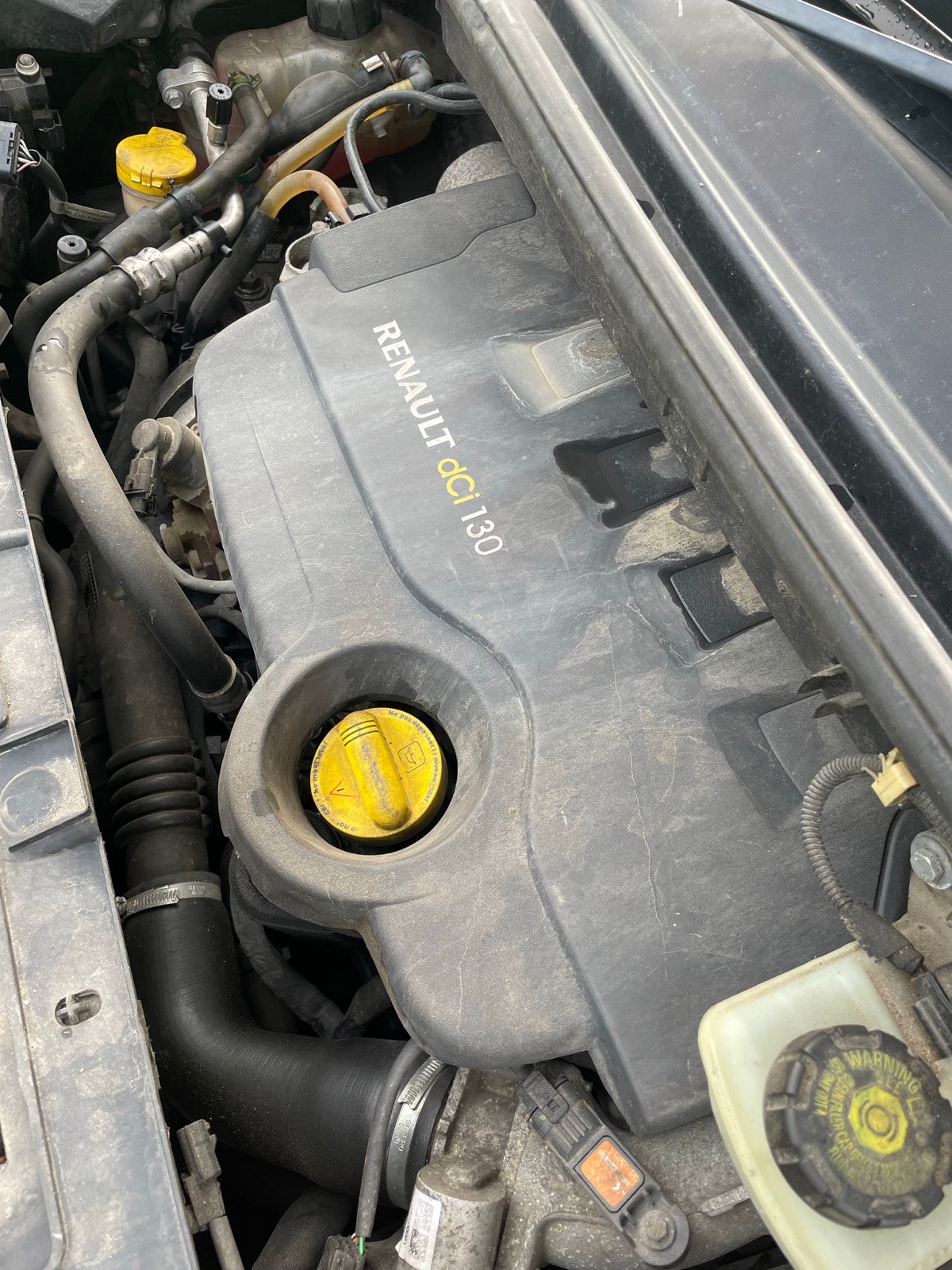 Renault Grand Scenic III til salg hos Nabilli