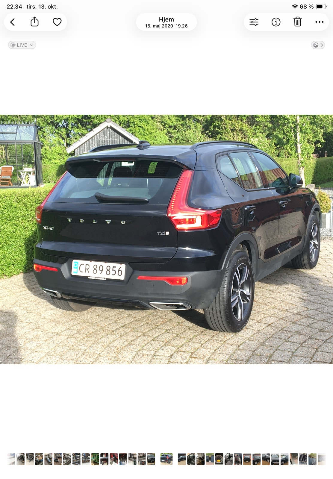 Volvo XC40 – billede 3