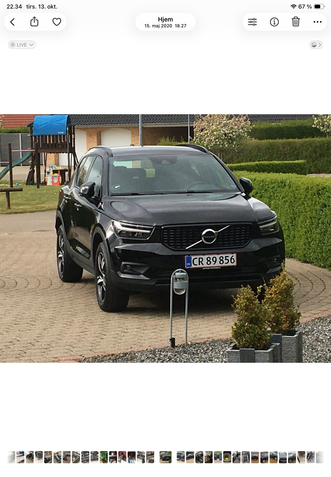 Volvo XC40 – billede 2
