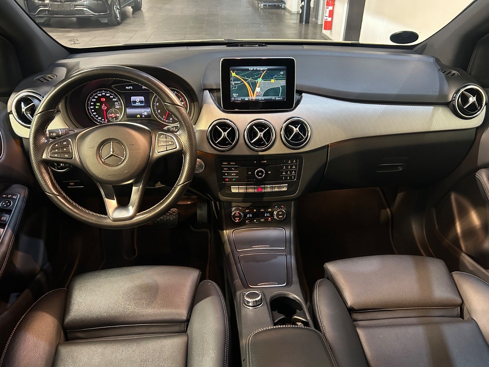 Mercedes B200 – billede 3