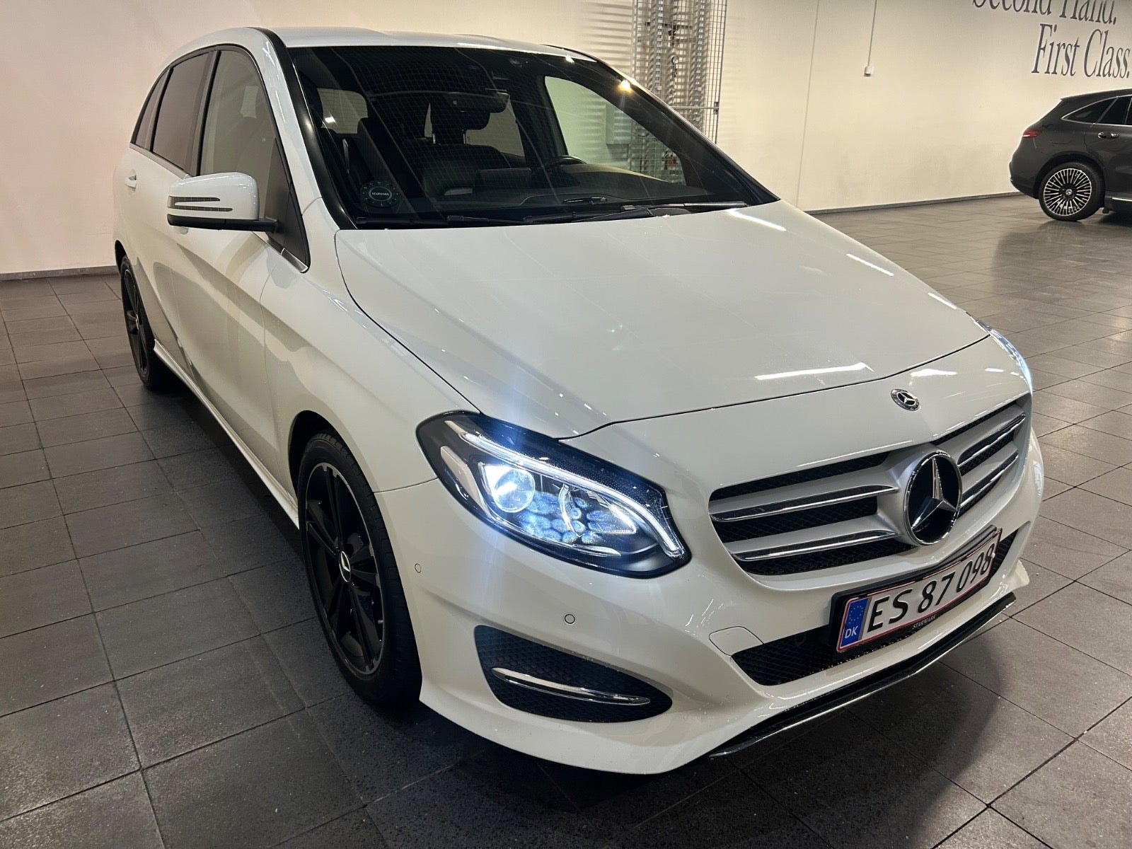 Mercedes B200 – billede 12