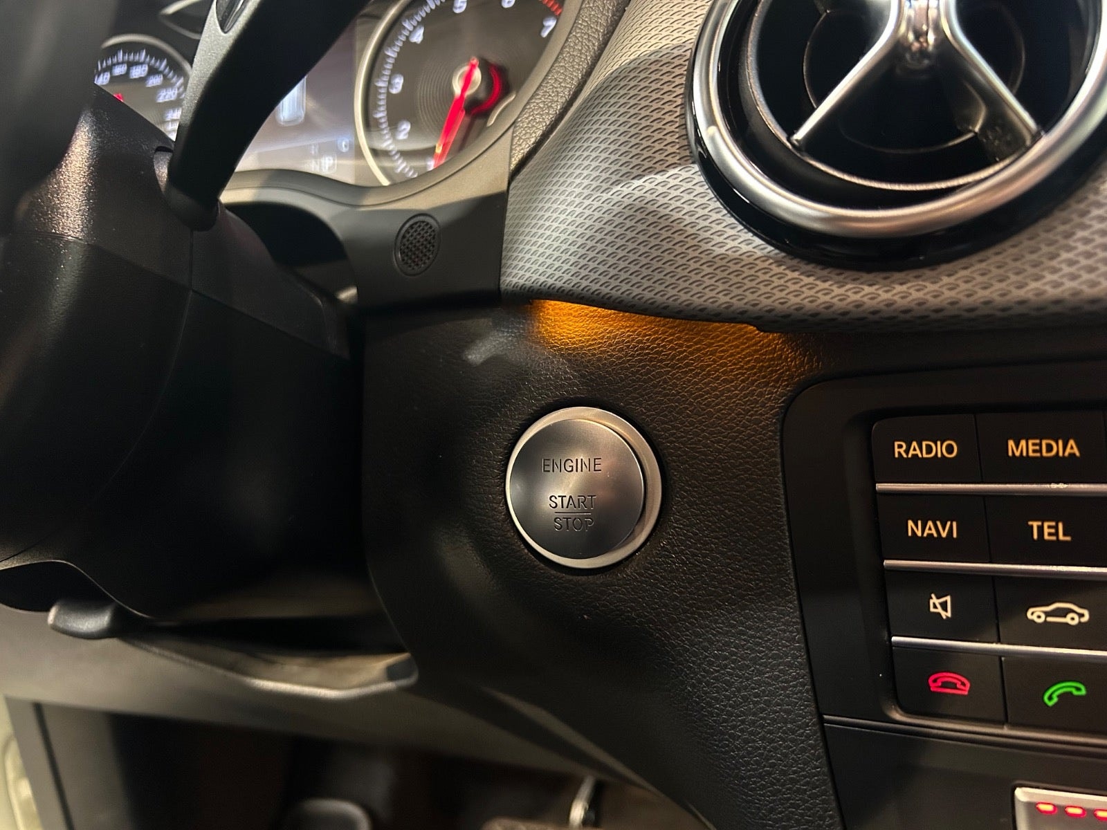 Mercedes B200 – billede 4