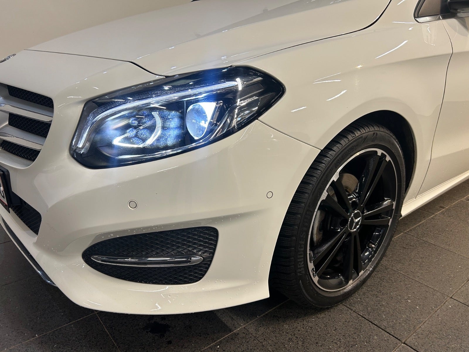 Mercedes B200 – billede 14
