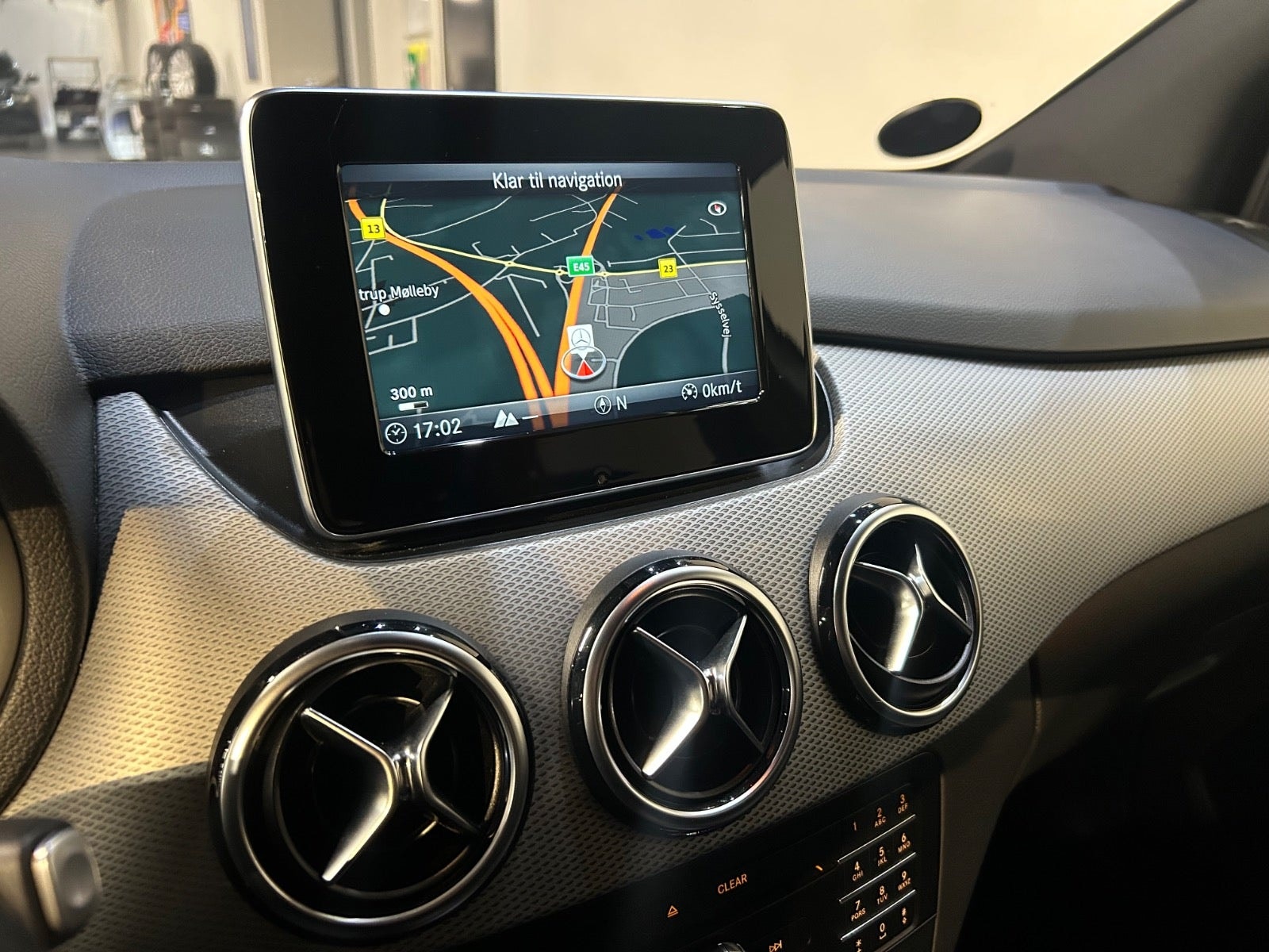 Mercedes B200 – billede 9