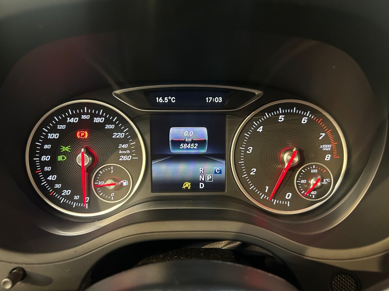 Mercedes B200 – billede 11