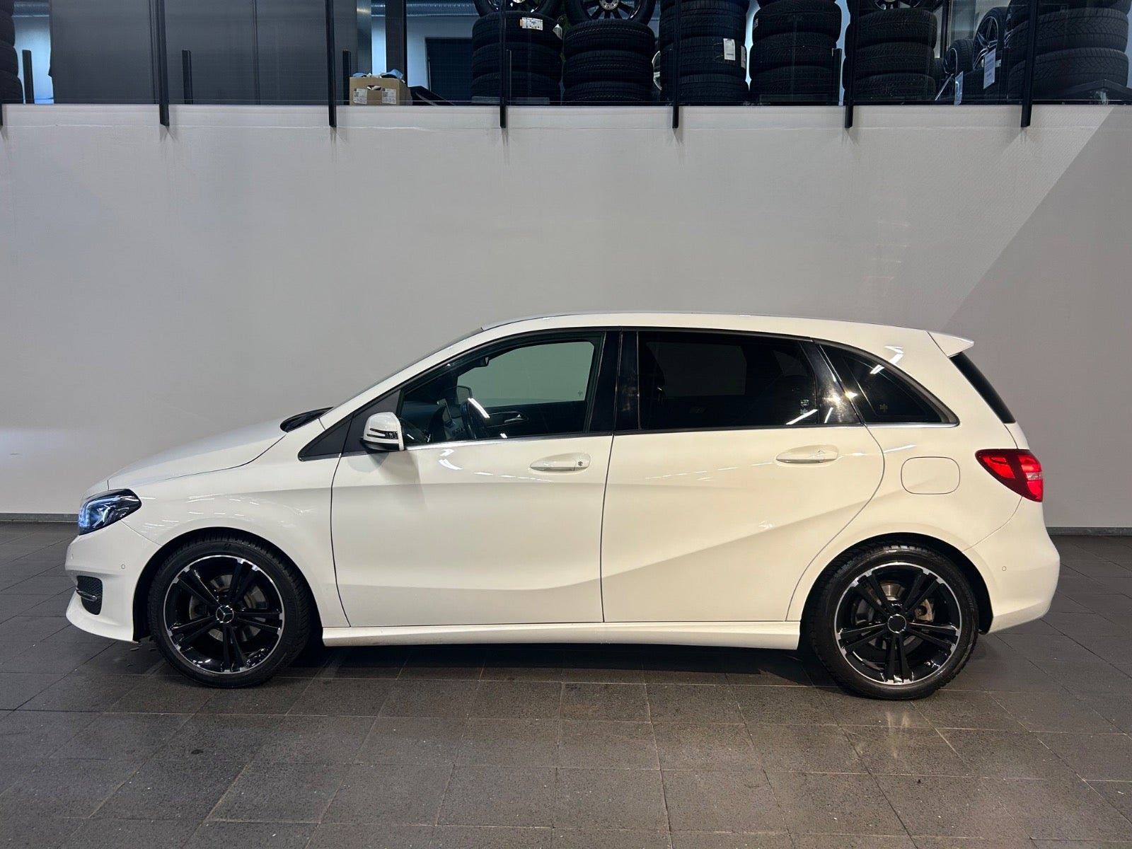 Mercedes B200 – billede 5