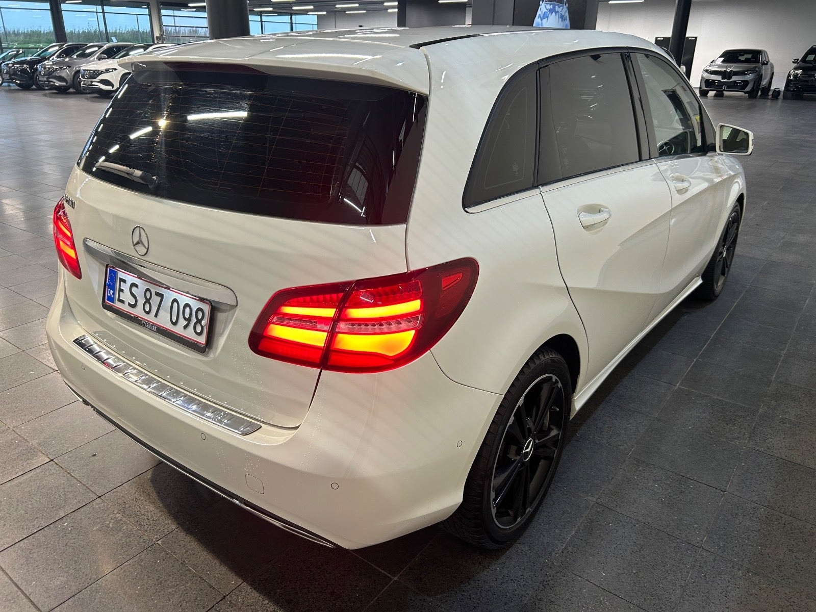 Mercedes B200 – billede 13