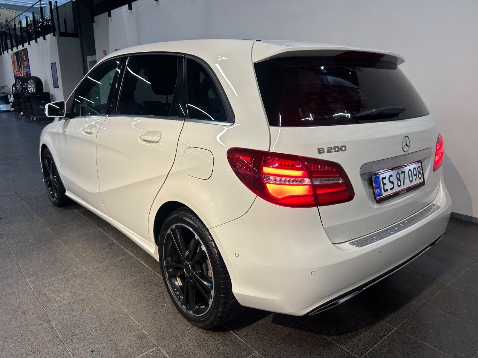Mercedes B200 – billede 7