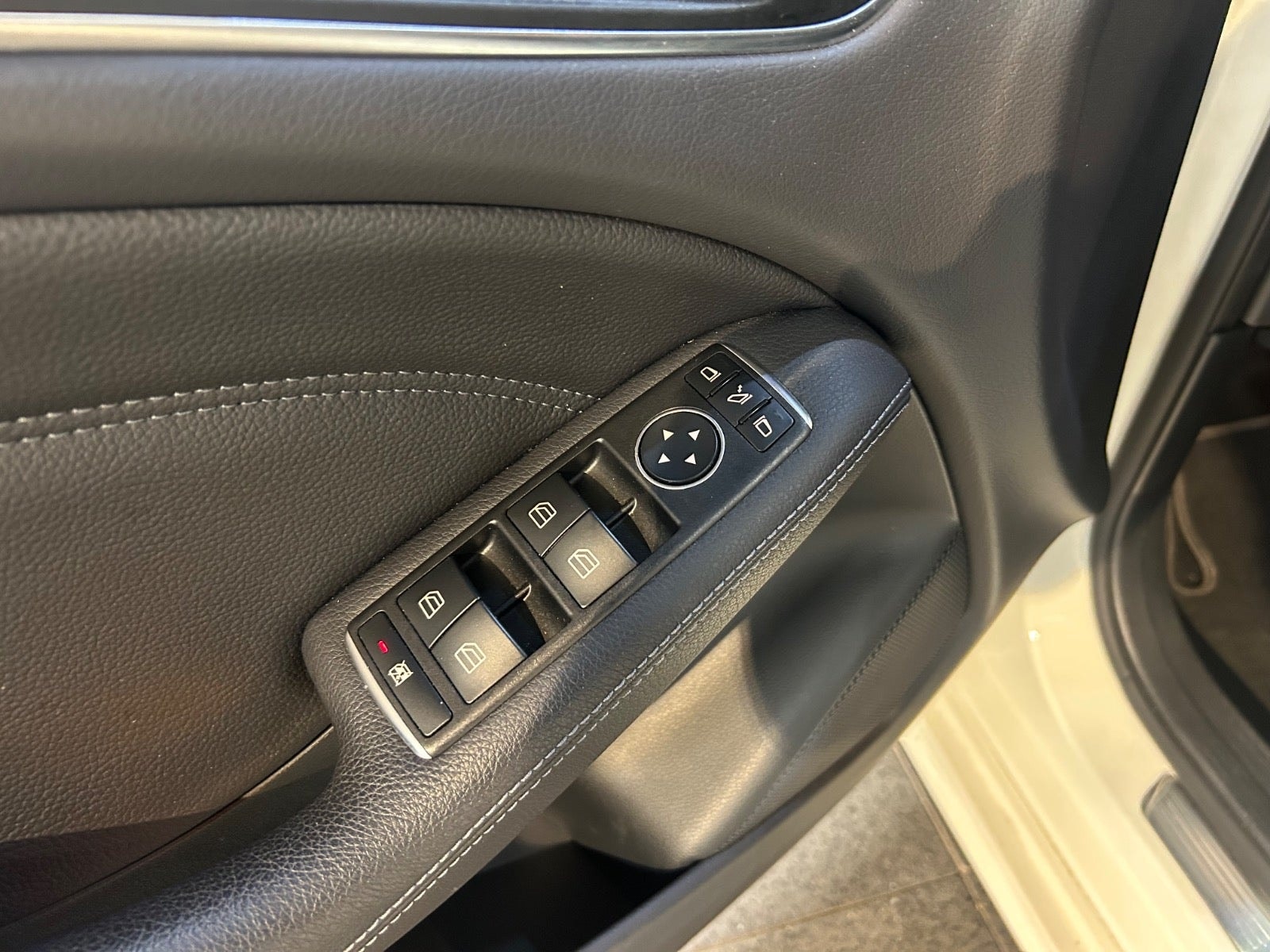 Mercedes B200 – billede 8