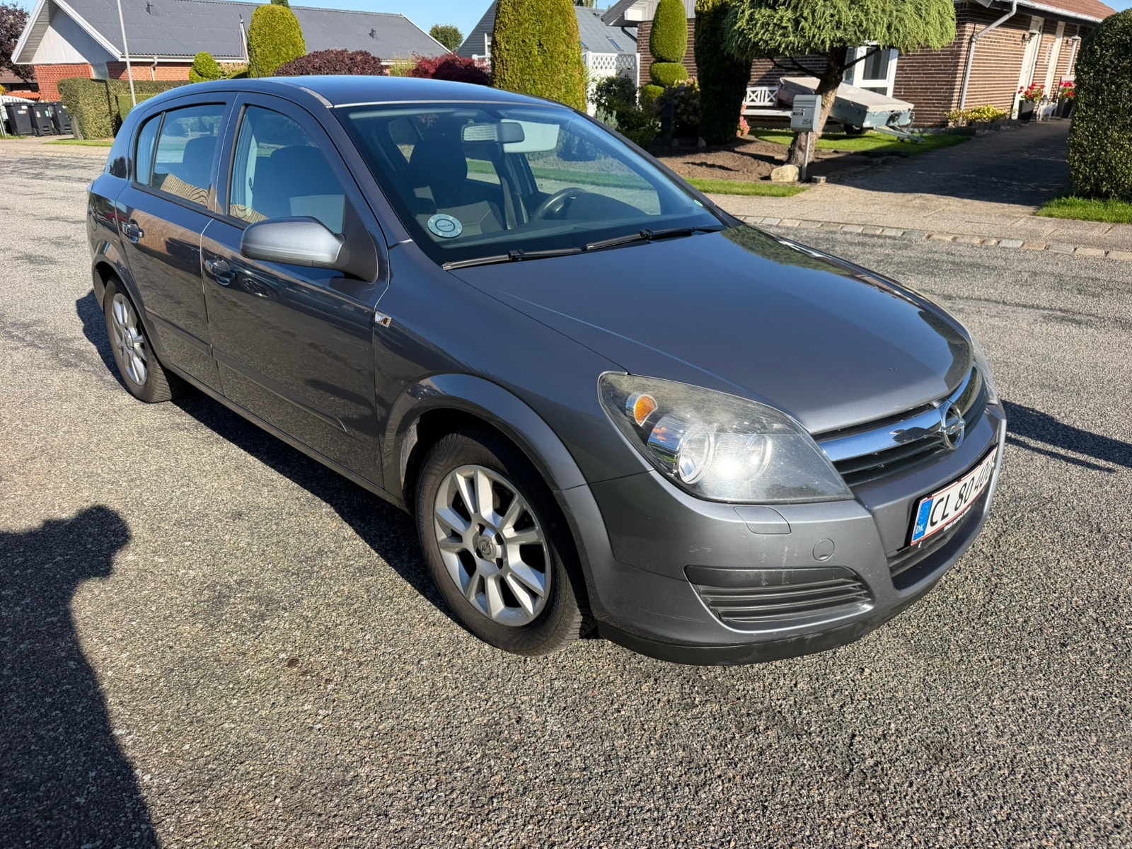 Opel Astra til salg hos Nabilli