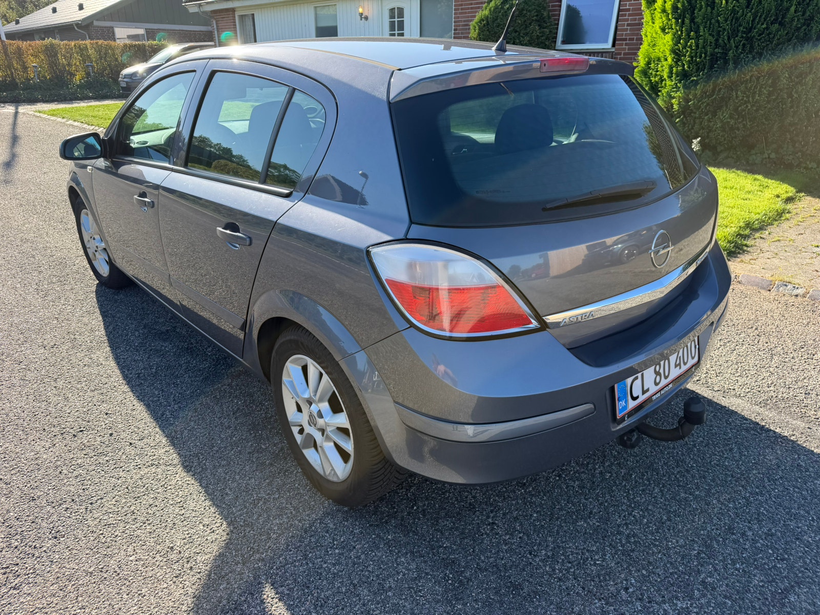 Opel Astra til salg hos Nabilli