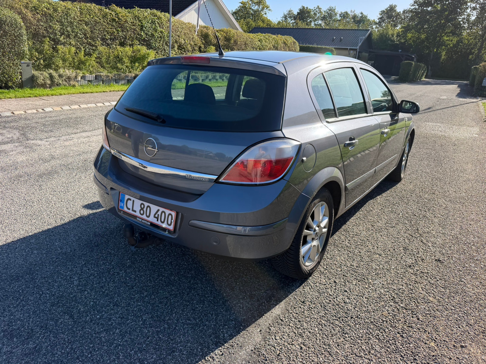 Opel Astra til salg hos Nabilli