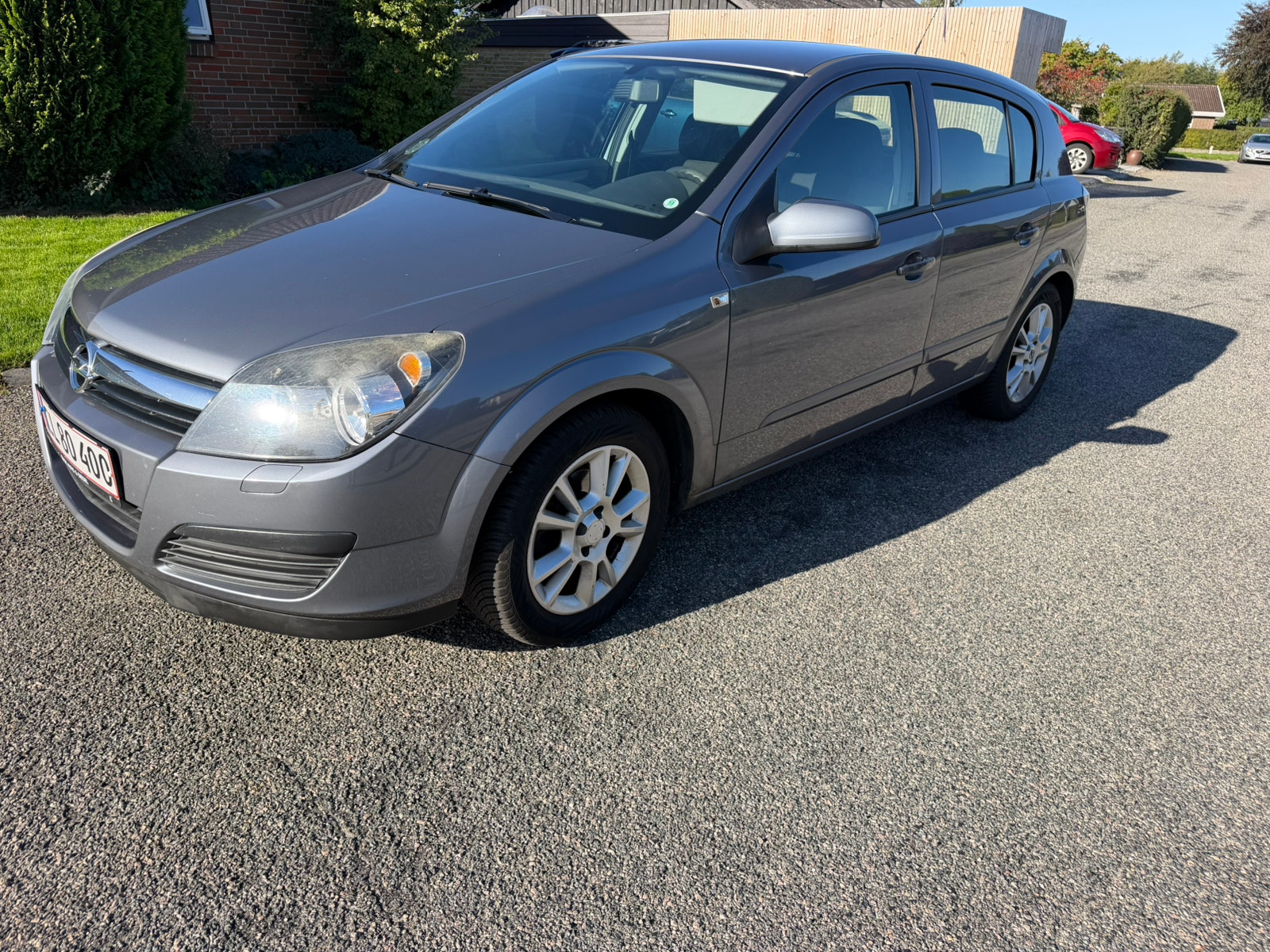 Opel Astra til salg hos Nabilli