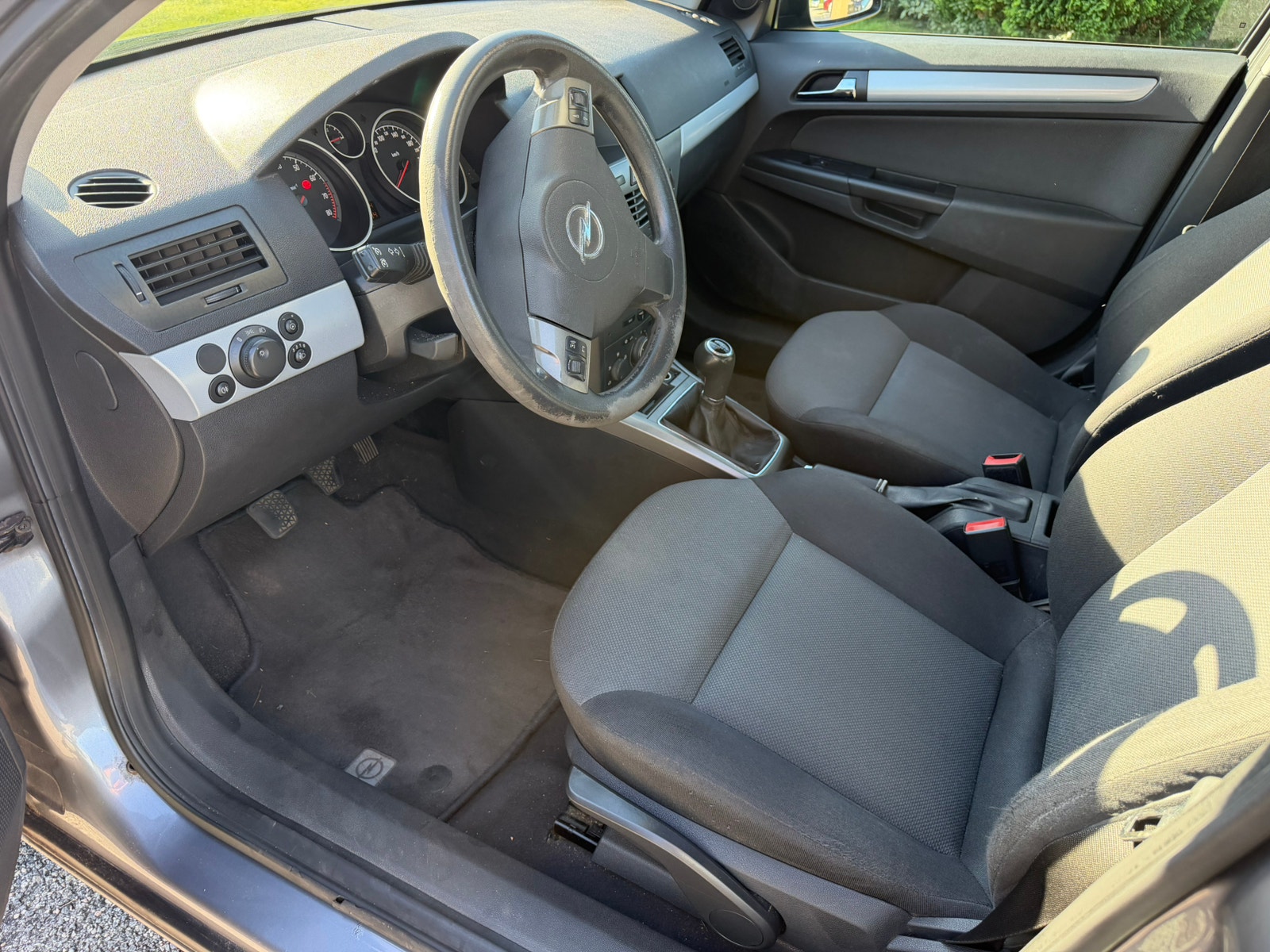 Opel Astra til salg hos Nabilli