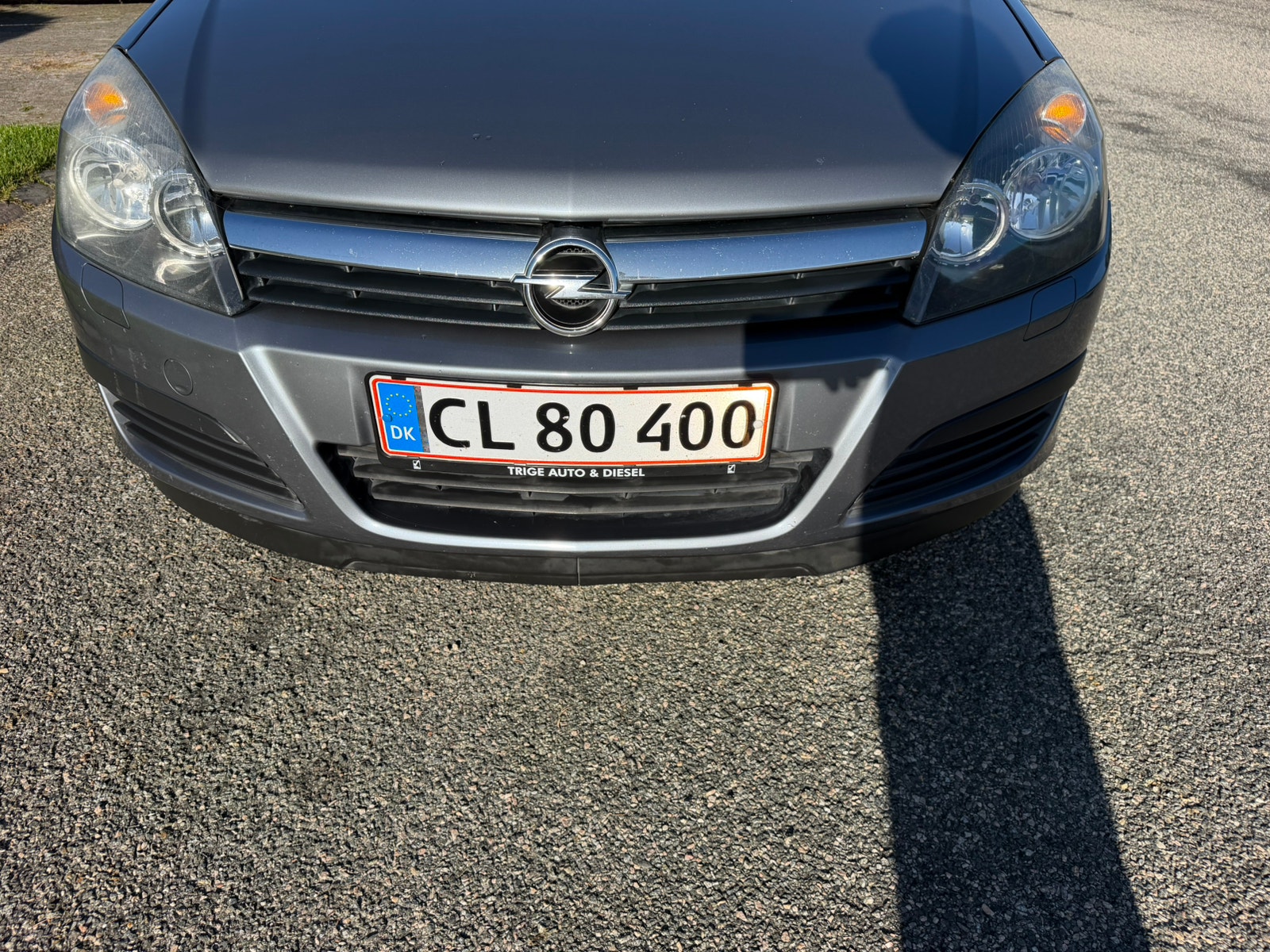 Opel Astra til salg hos Nabilli