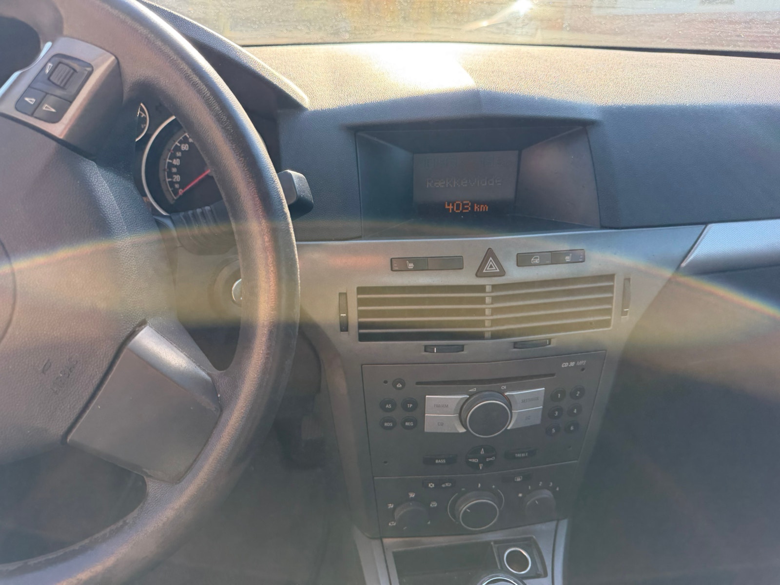 Opel Astra til salg hos Nabilli