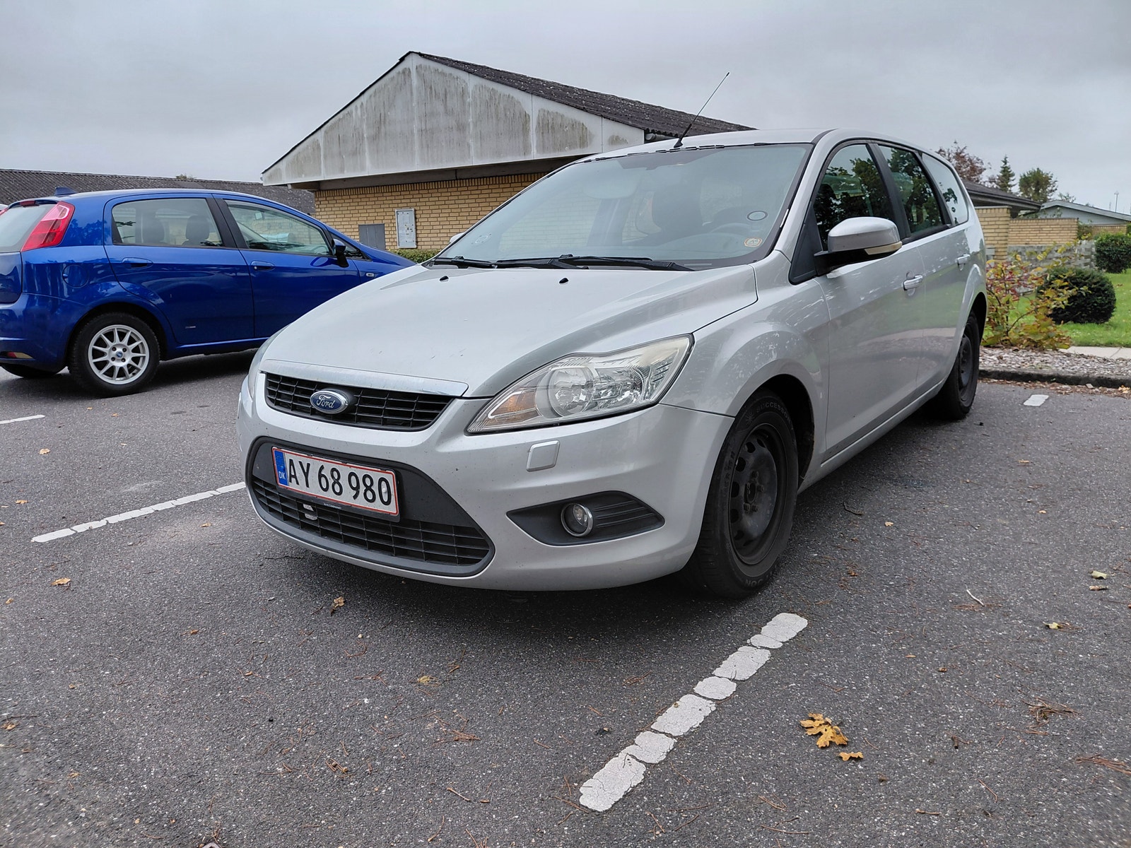 Ford Focus til salg hos Nabilli