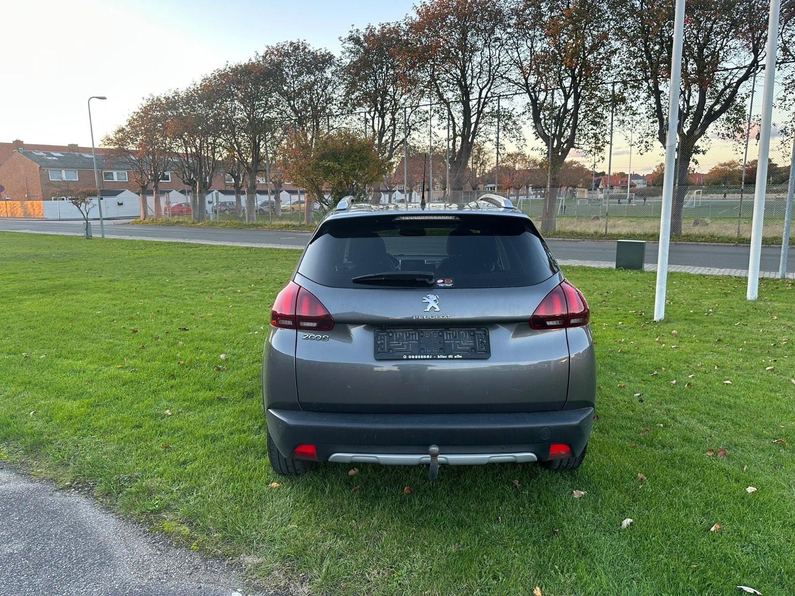 Peugeot 2008 til salg hos Nabilli