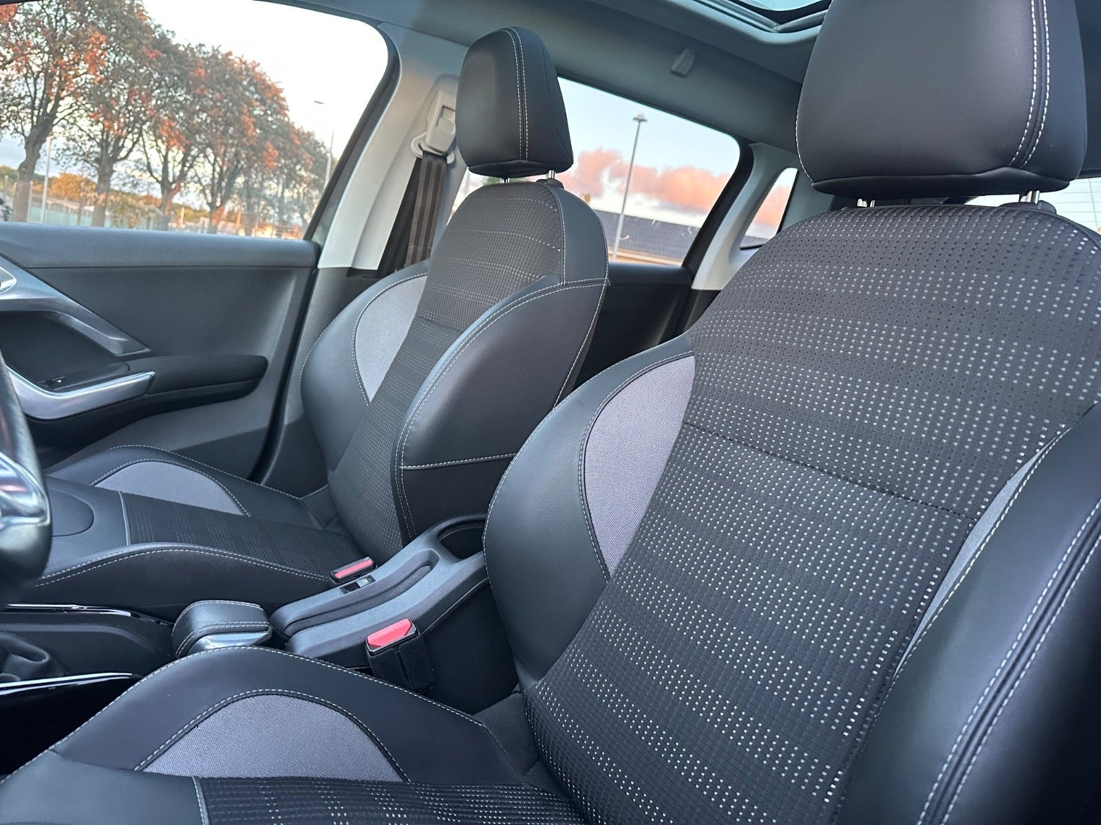 Peugeot 2008 til salg hos Nabilli