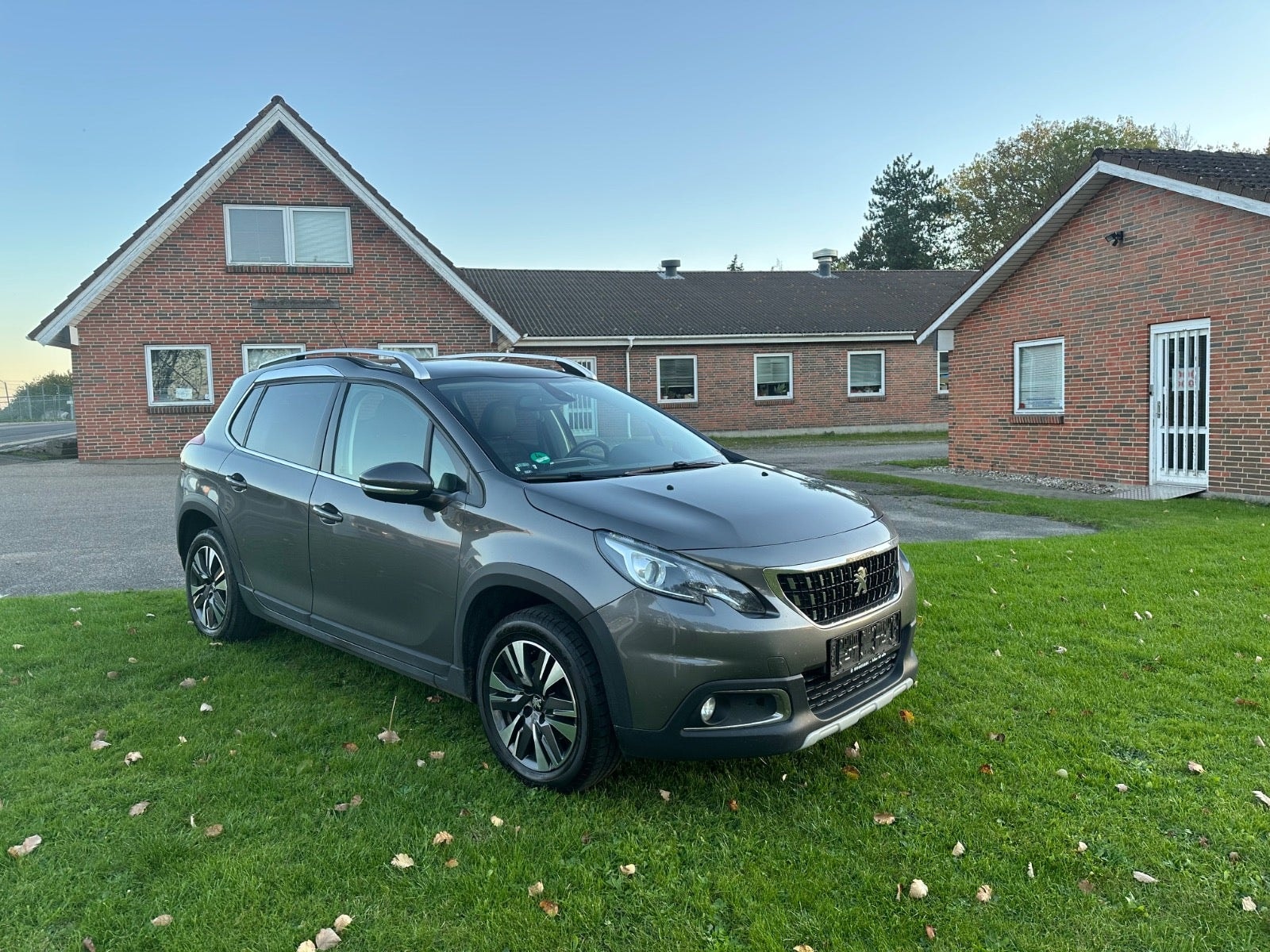 Peugeot 2008 til salg hos Nabilli