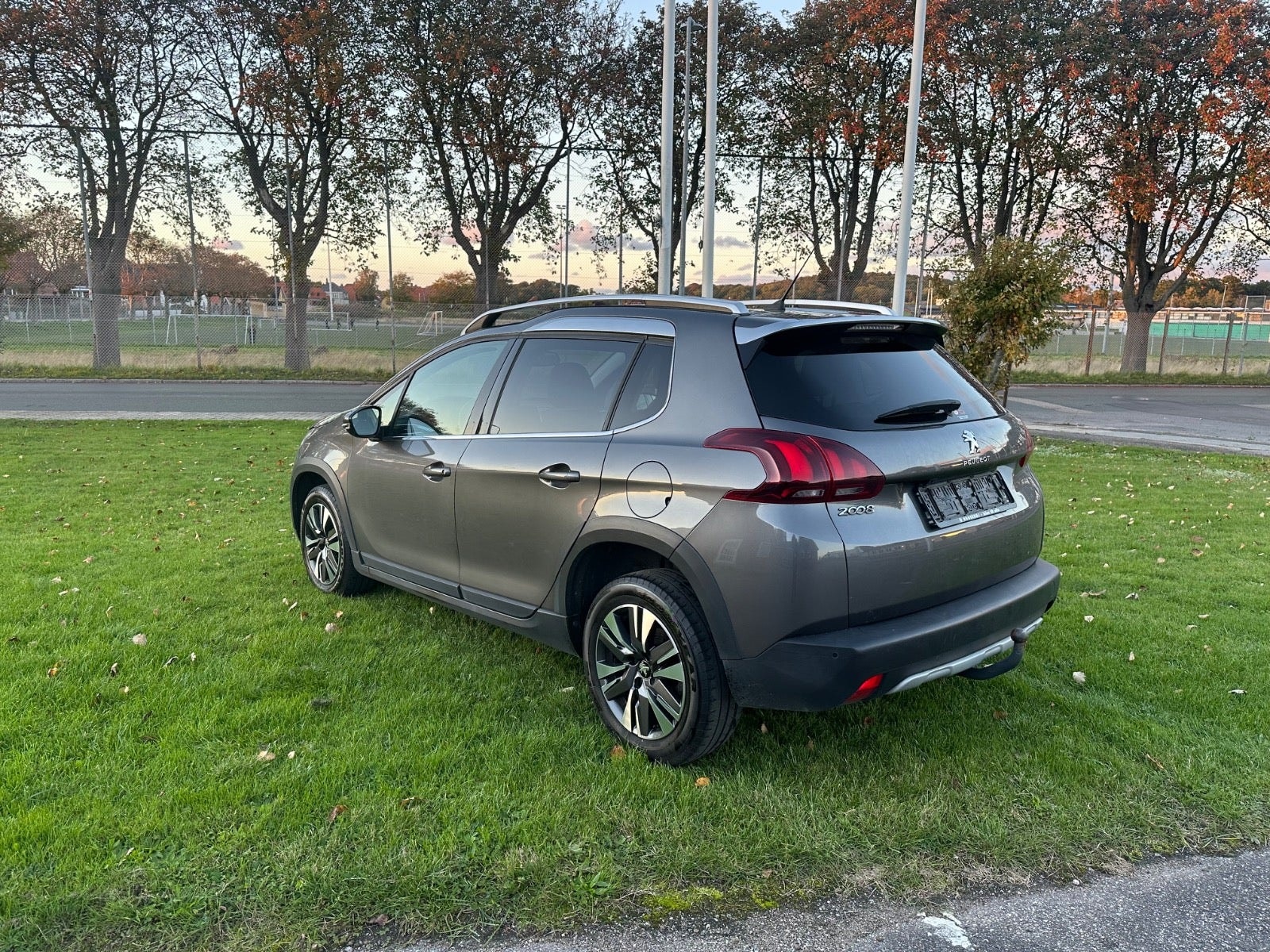 Peugeot 2008 til salg hos Nabilli