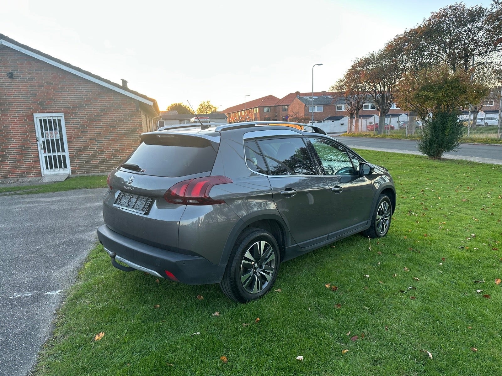 Peugeot 2008 til salg hos Nabilli
