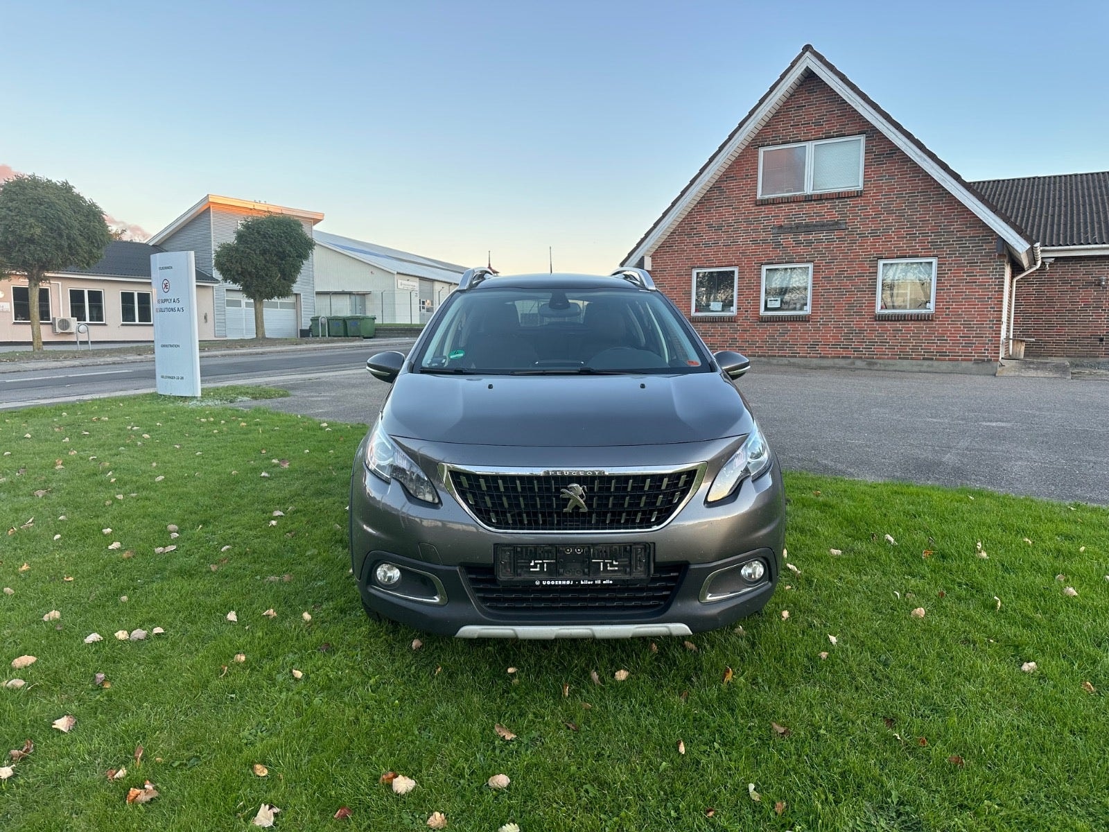 Peugeot 2008 til salg hos Nabilli
