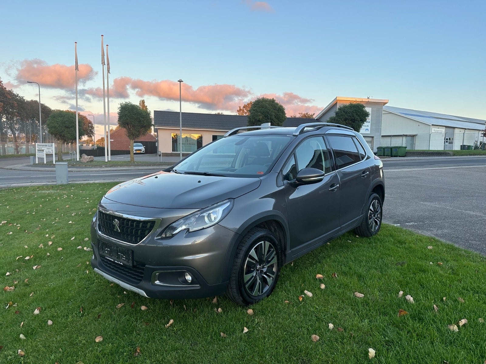 Peugeot 2008 til salg hos Nabilli