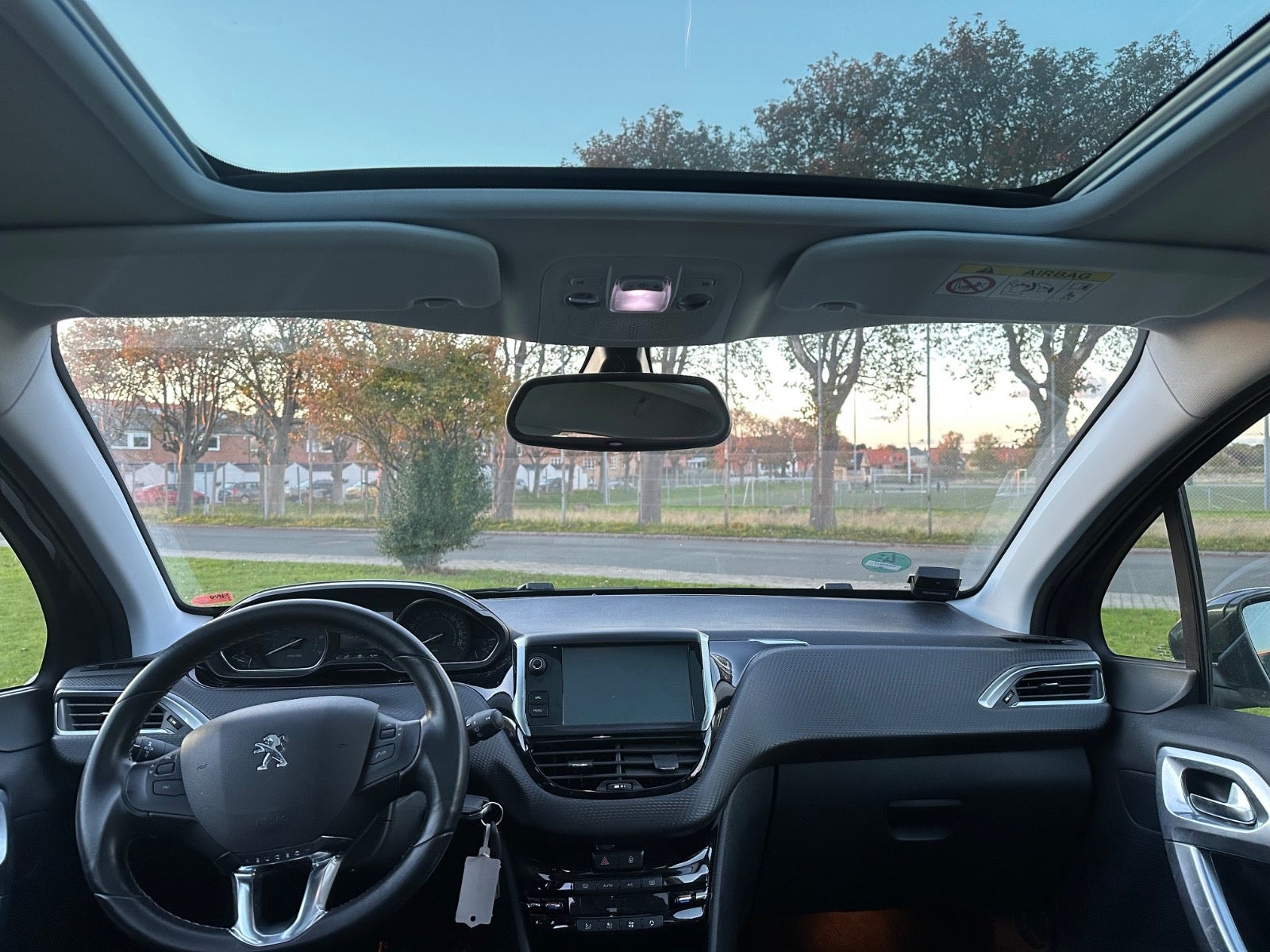 Peugeot 2008 til salg hos Nabilli