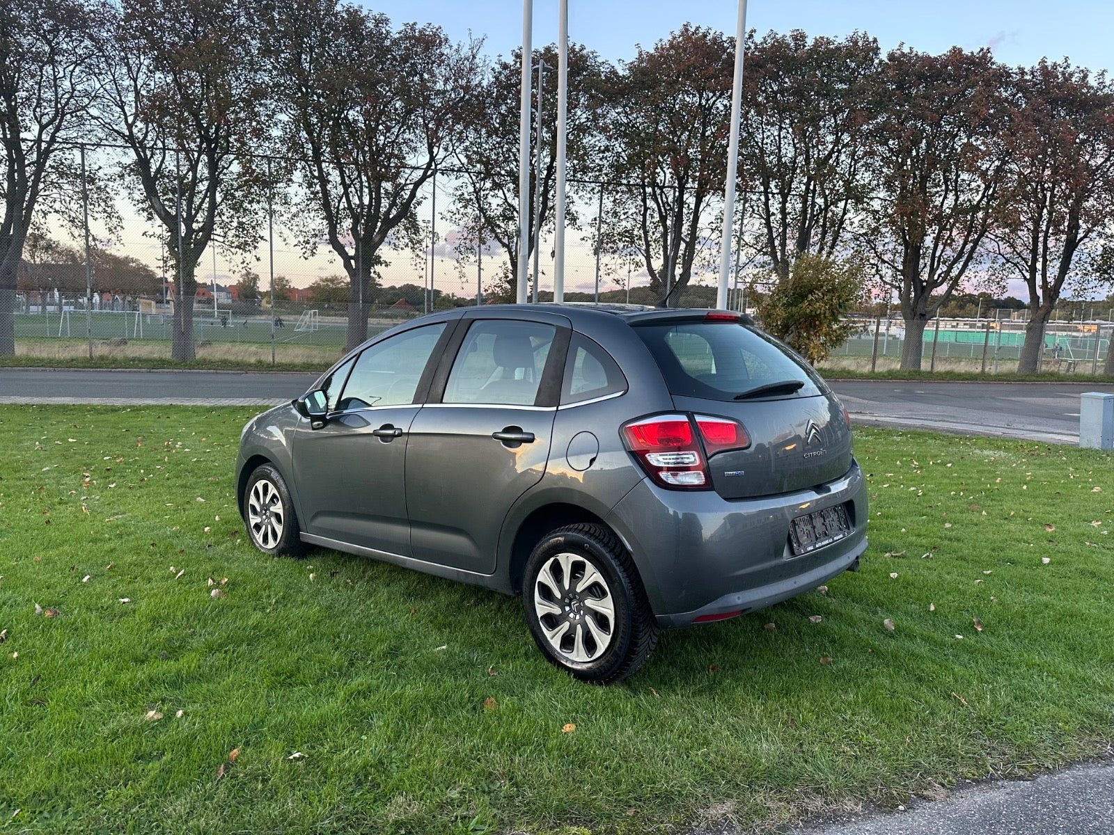 Citroen C3 til salg hos Nabilli
