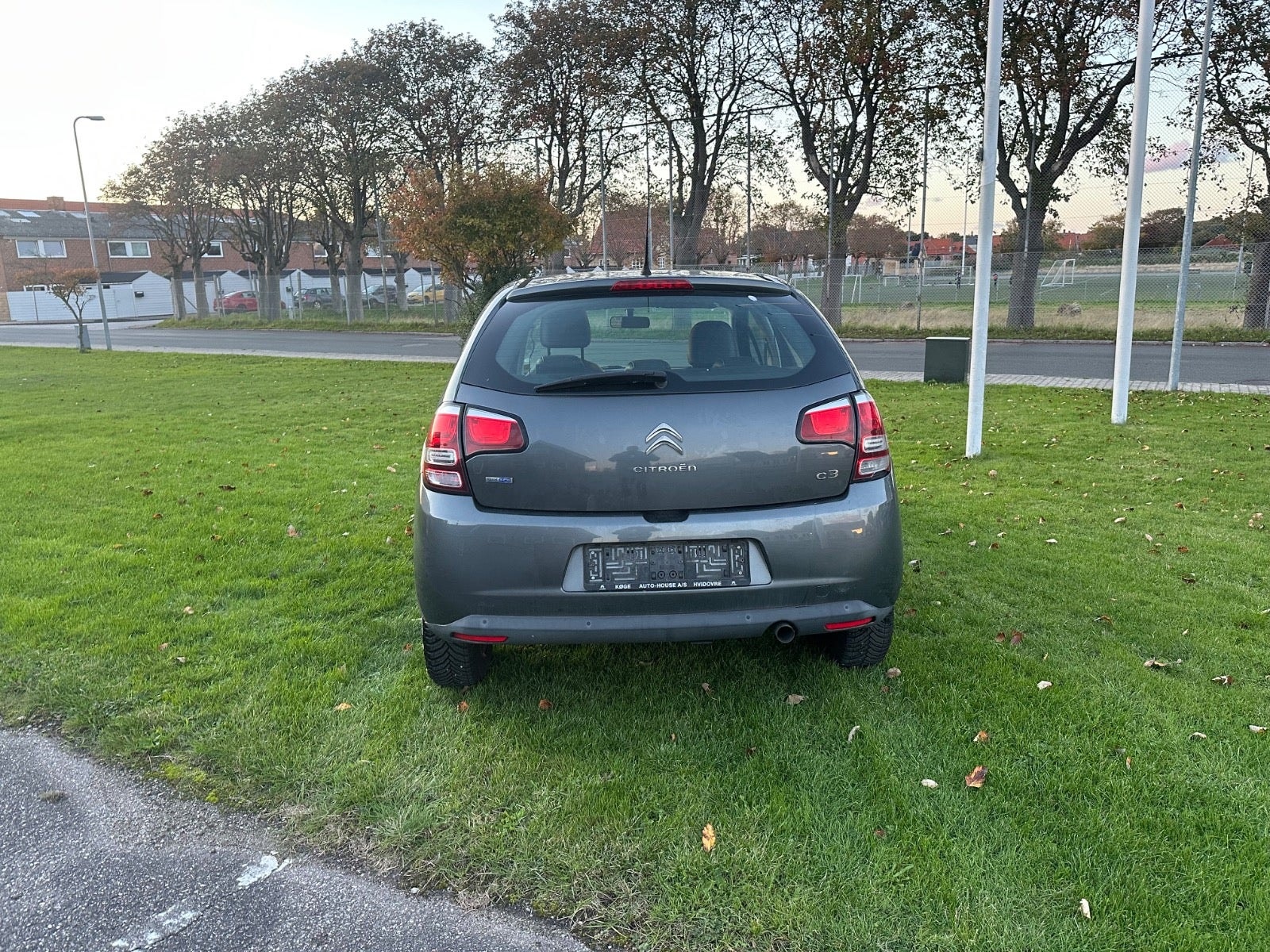 Citroen C3 til salg hos Nabilli