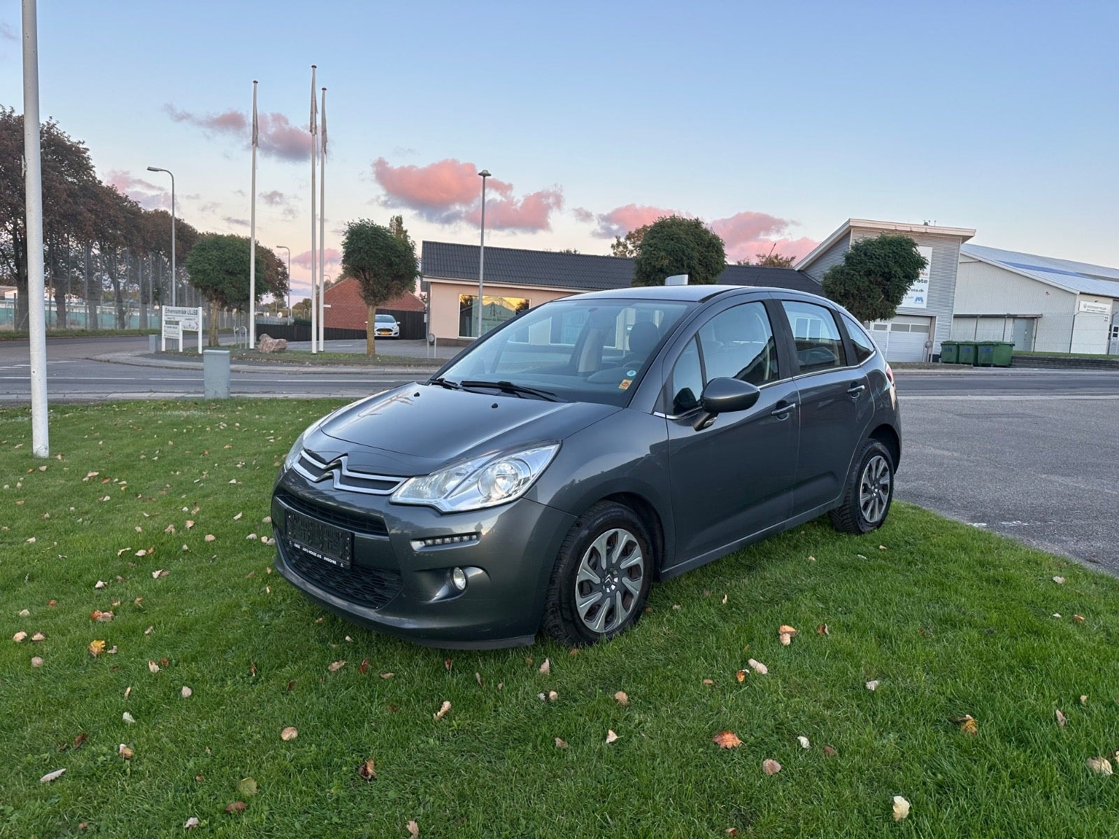 Citroen C3 til salg hos Nabilli