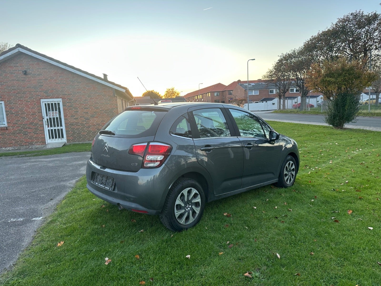 Citroen C3 til salg hos Nabilli