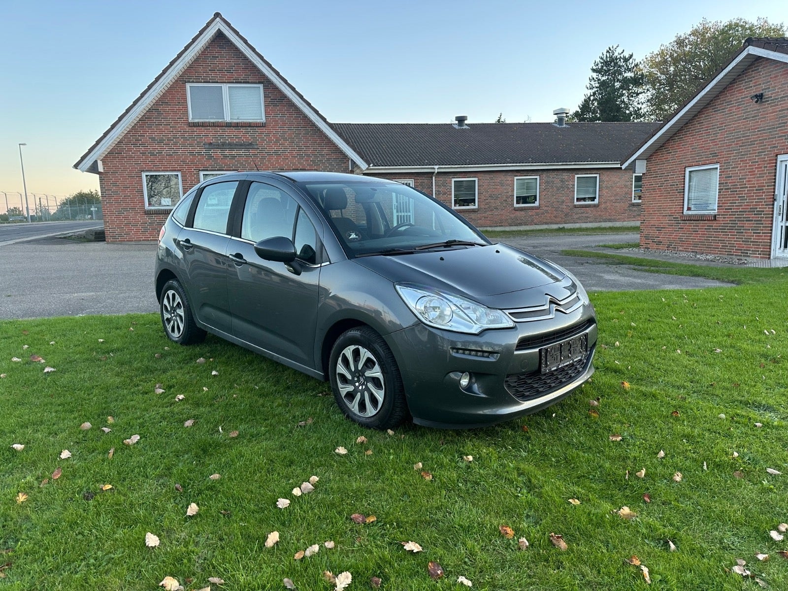 Citroen C3 til salg hos Nabilli