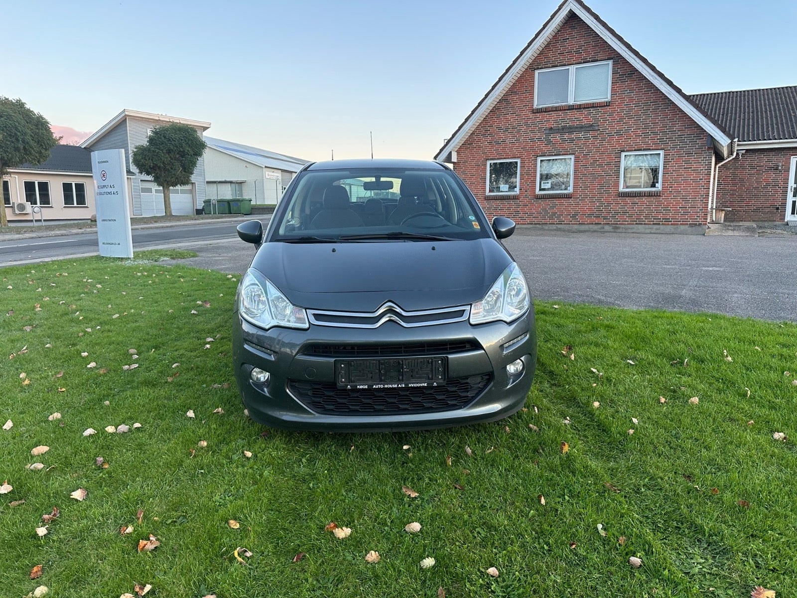 Citroen C3 til salg hos Nabilli